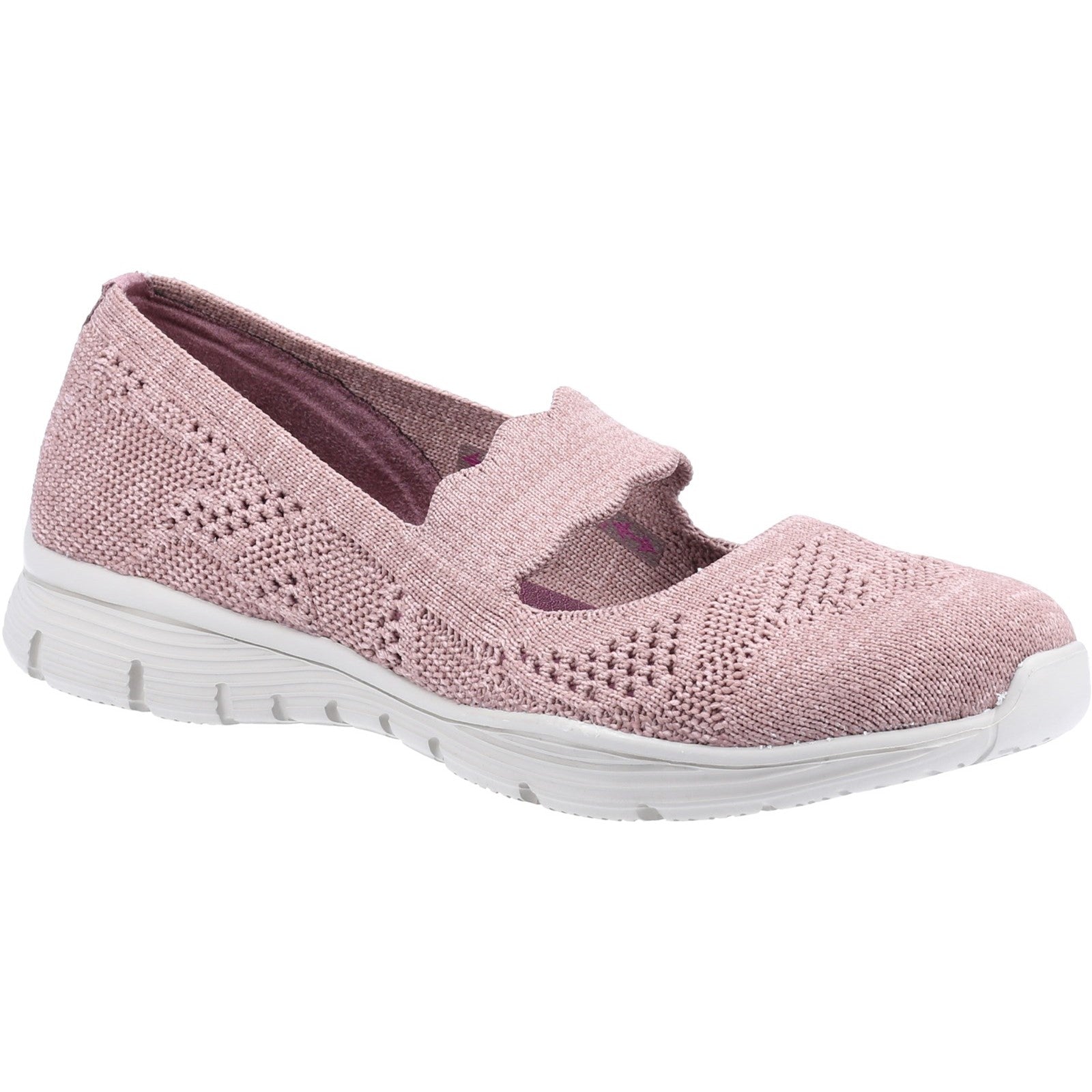 Skechers Seager Pitch Out Slip On Shoes