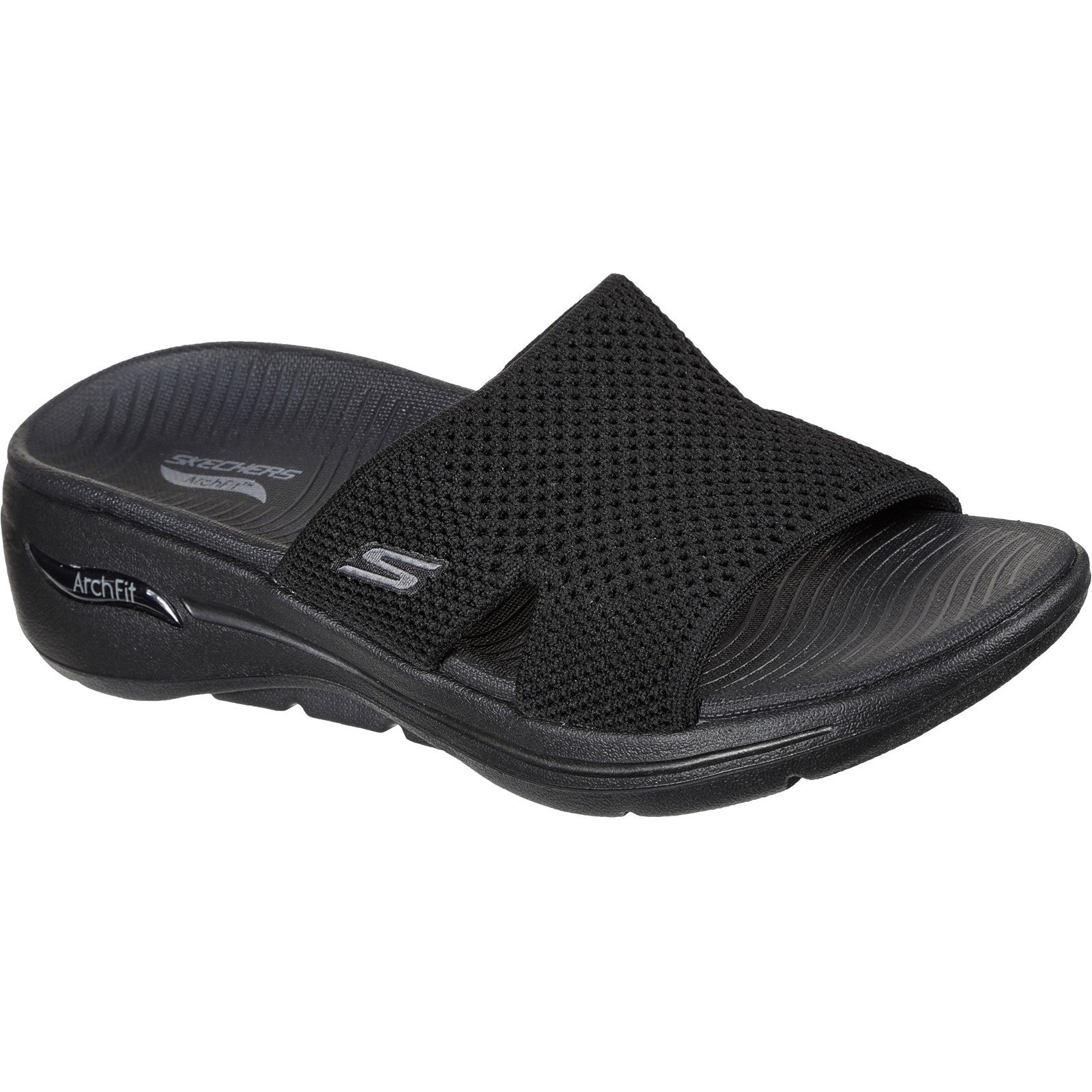 Skechers Go Walk Arch Fit Worthy Summer Shoes