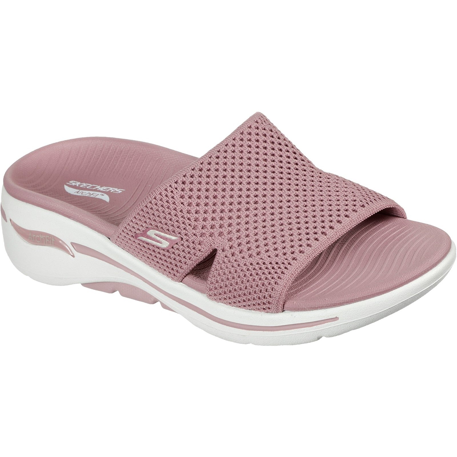 Skechers Go Walk Arch Fit Worthy Summer Shoes