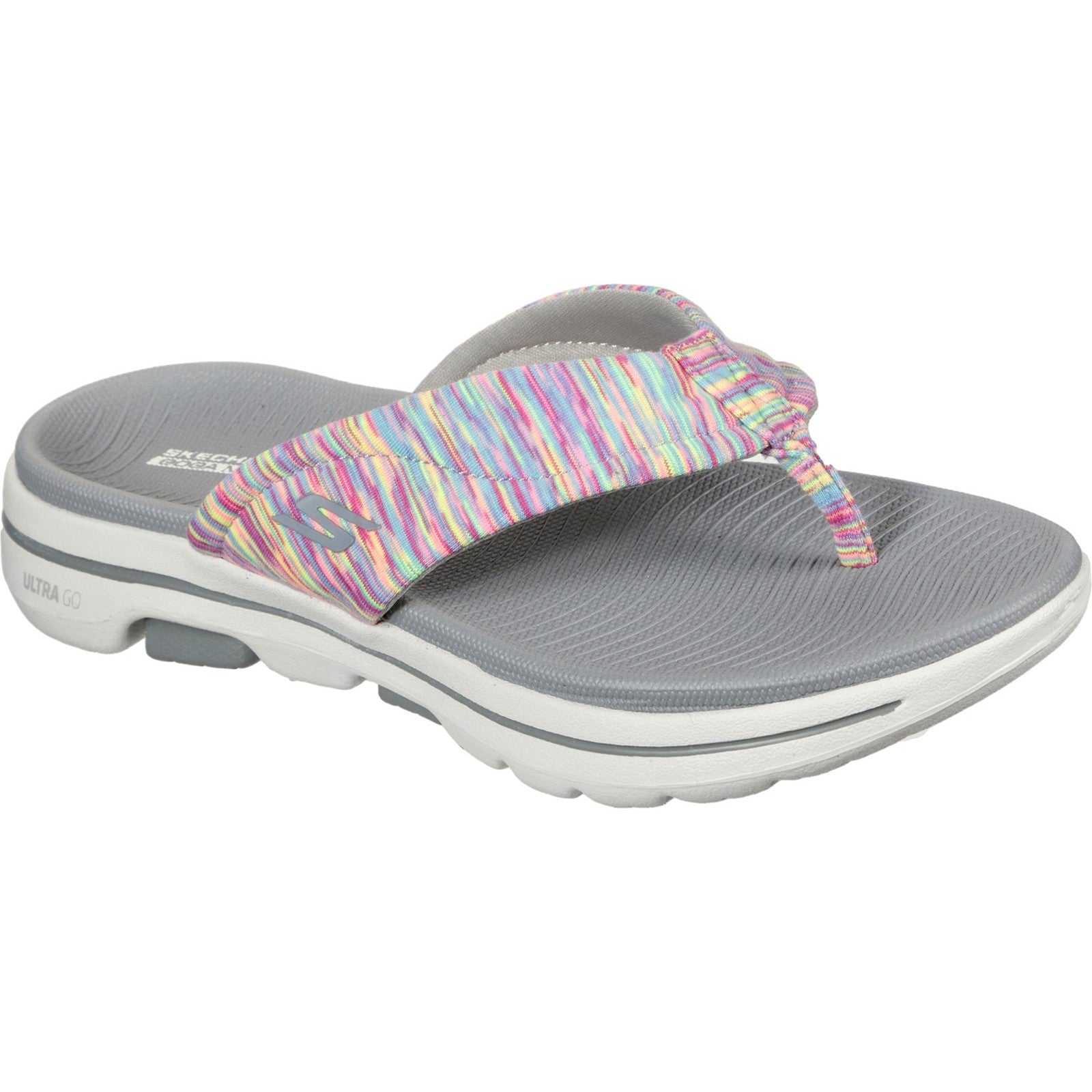 Skechers Go Walk 5 Destined Summer Shoes