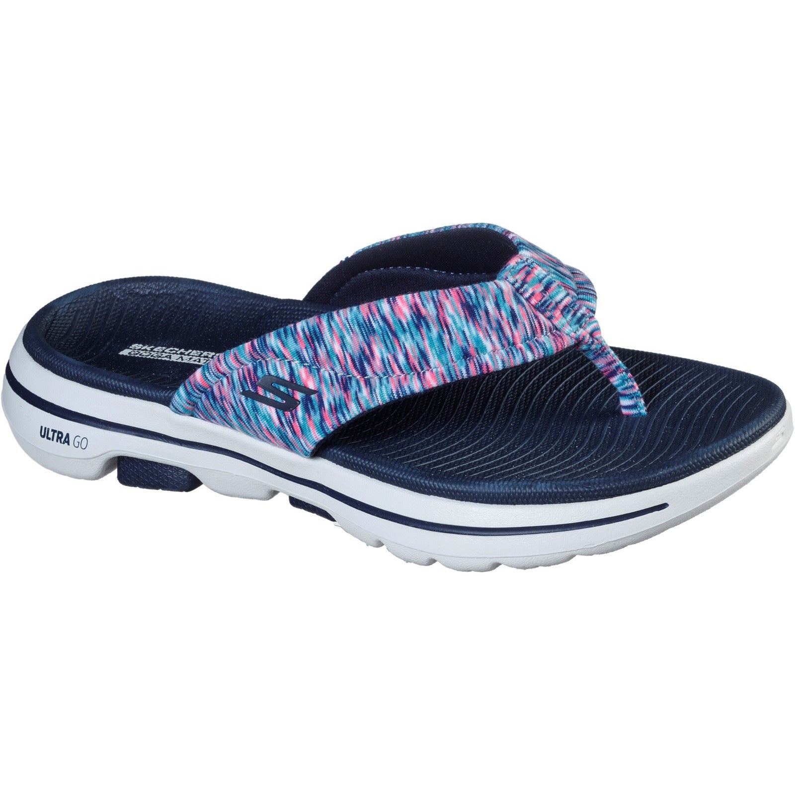 Skechers Go Walk 5 Destined Summer Shoes