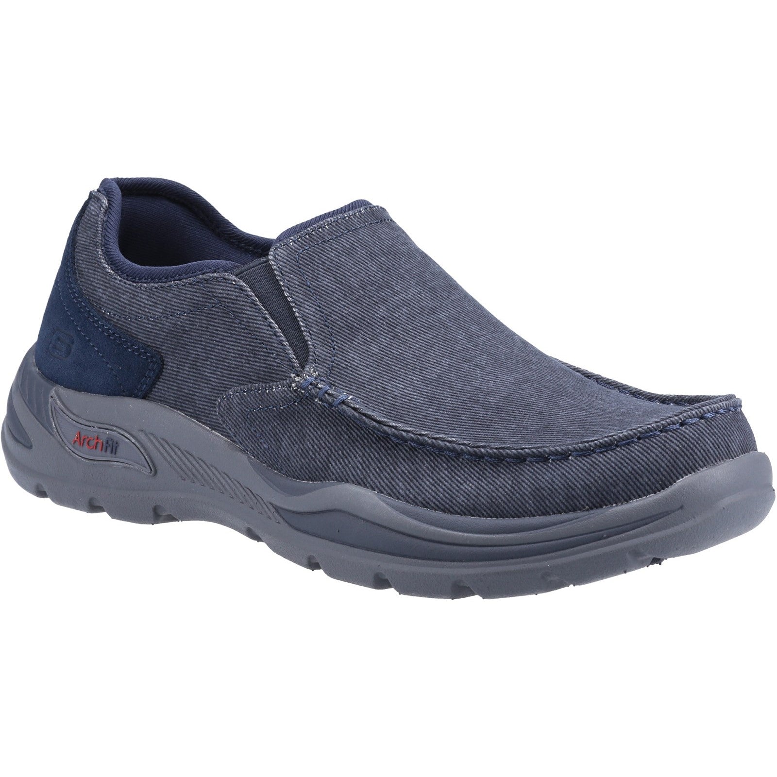 Skechers Arch Fit Motley Rolens Casual Shoe