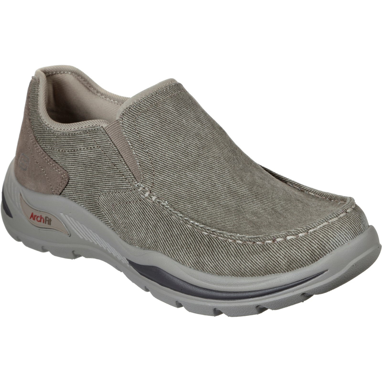 Skechers Arch Fit Motley Rolens Casual Shoe