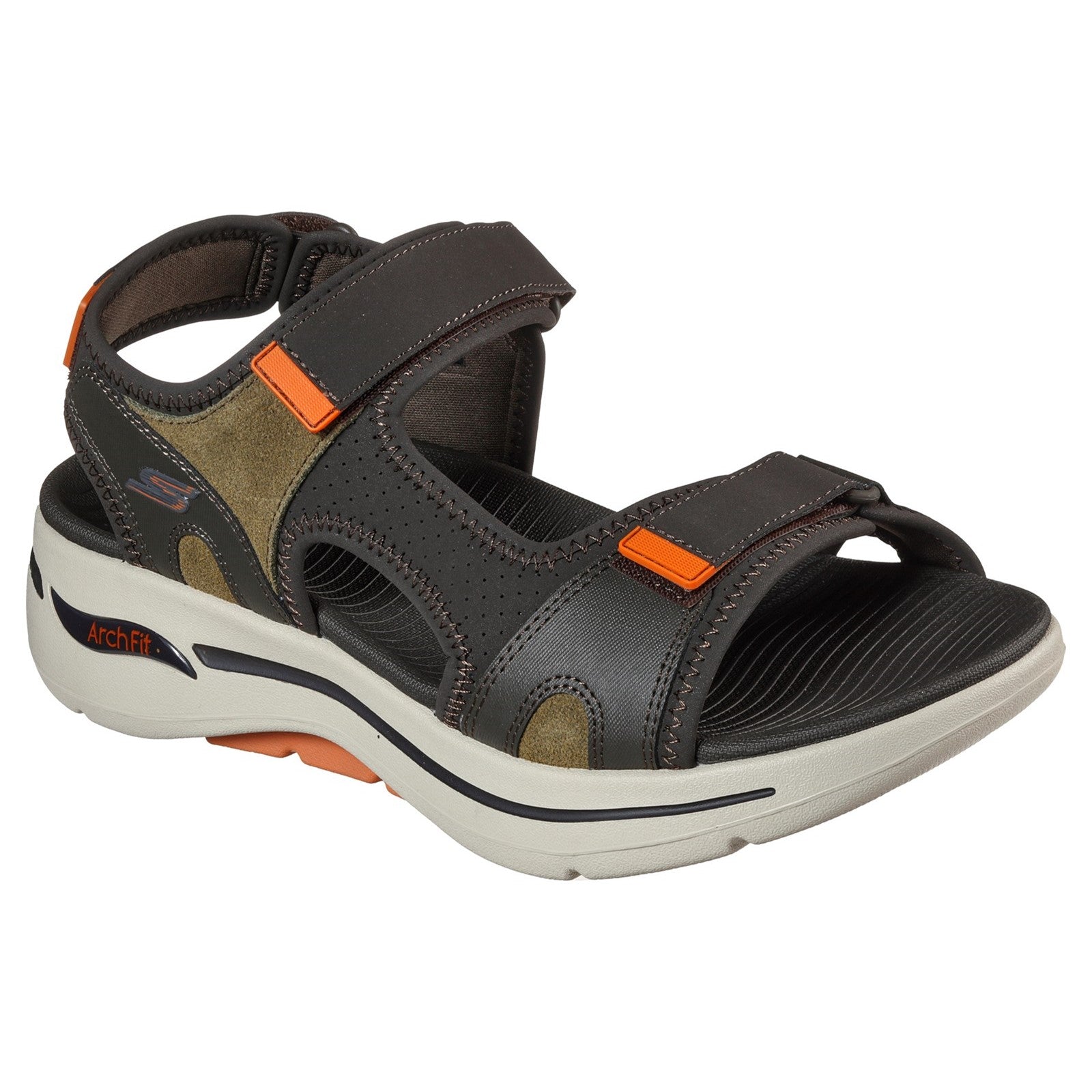 Skechers Go Walk Arch Fit Sandal Mission Summer Sandal