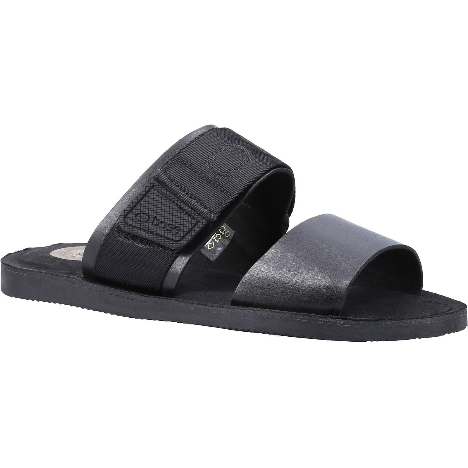 Base London Katsu Slip On Sandal