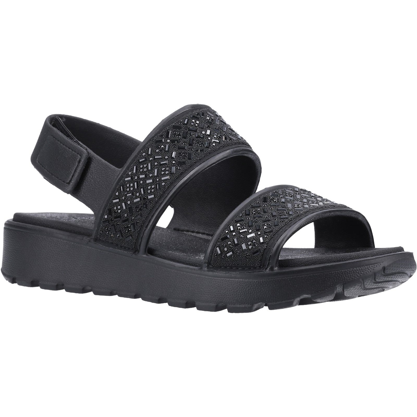 Foamies Footsteps Glam Party Sandal