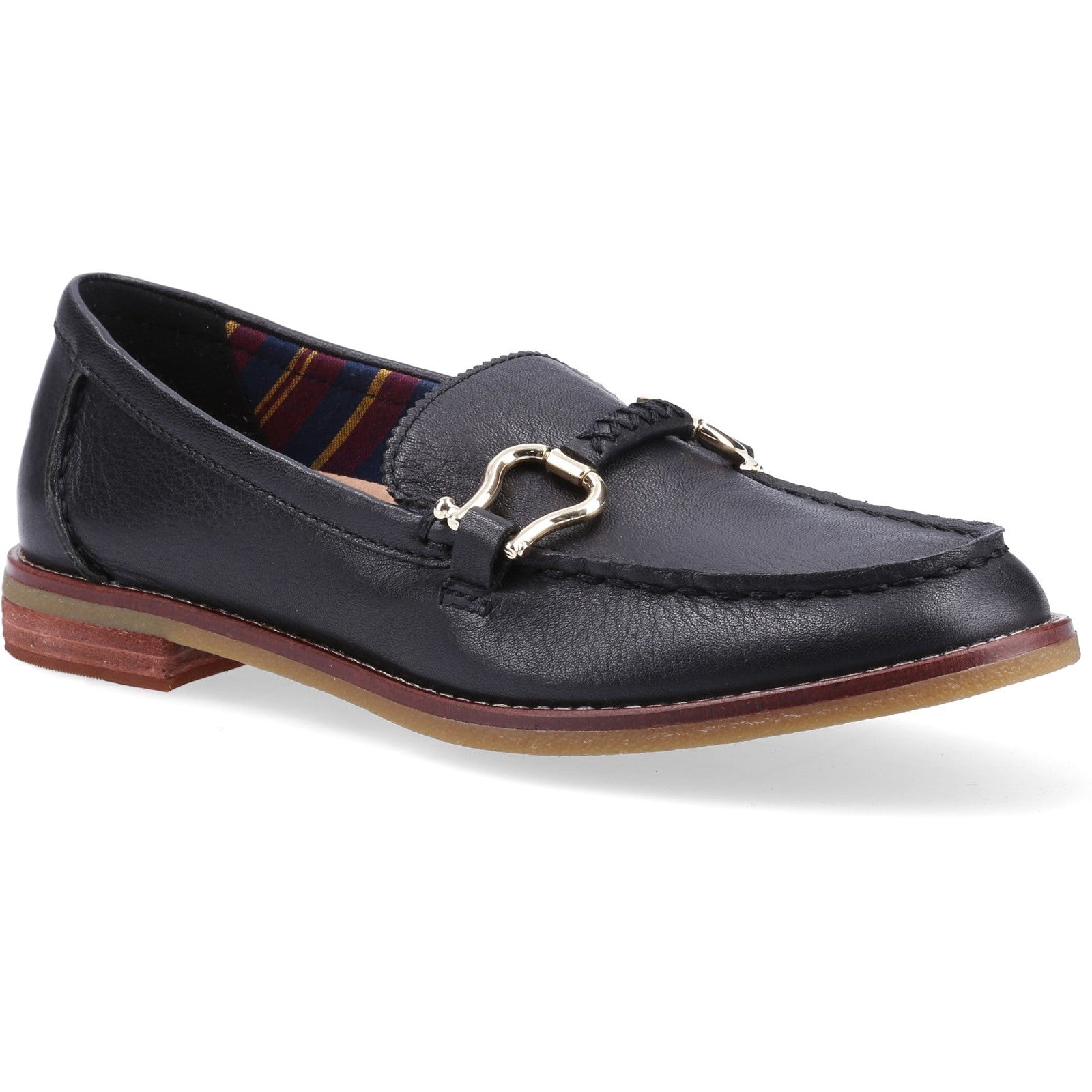 Sperry Seaport Penny Plushwave Shackle Loafer Flats