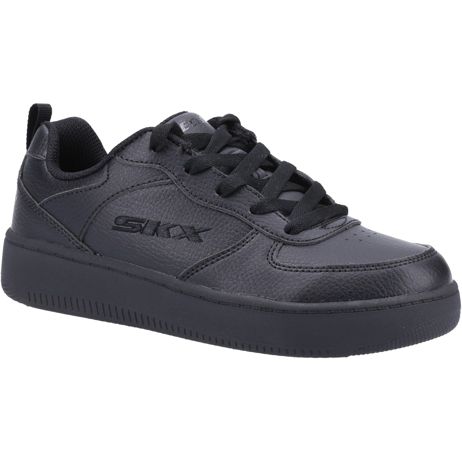 Skechers white school shoes online