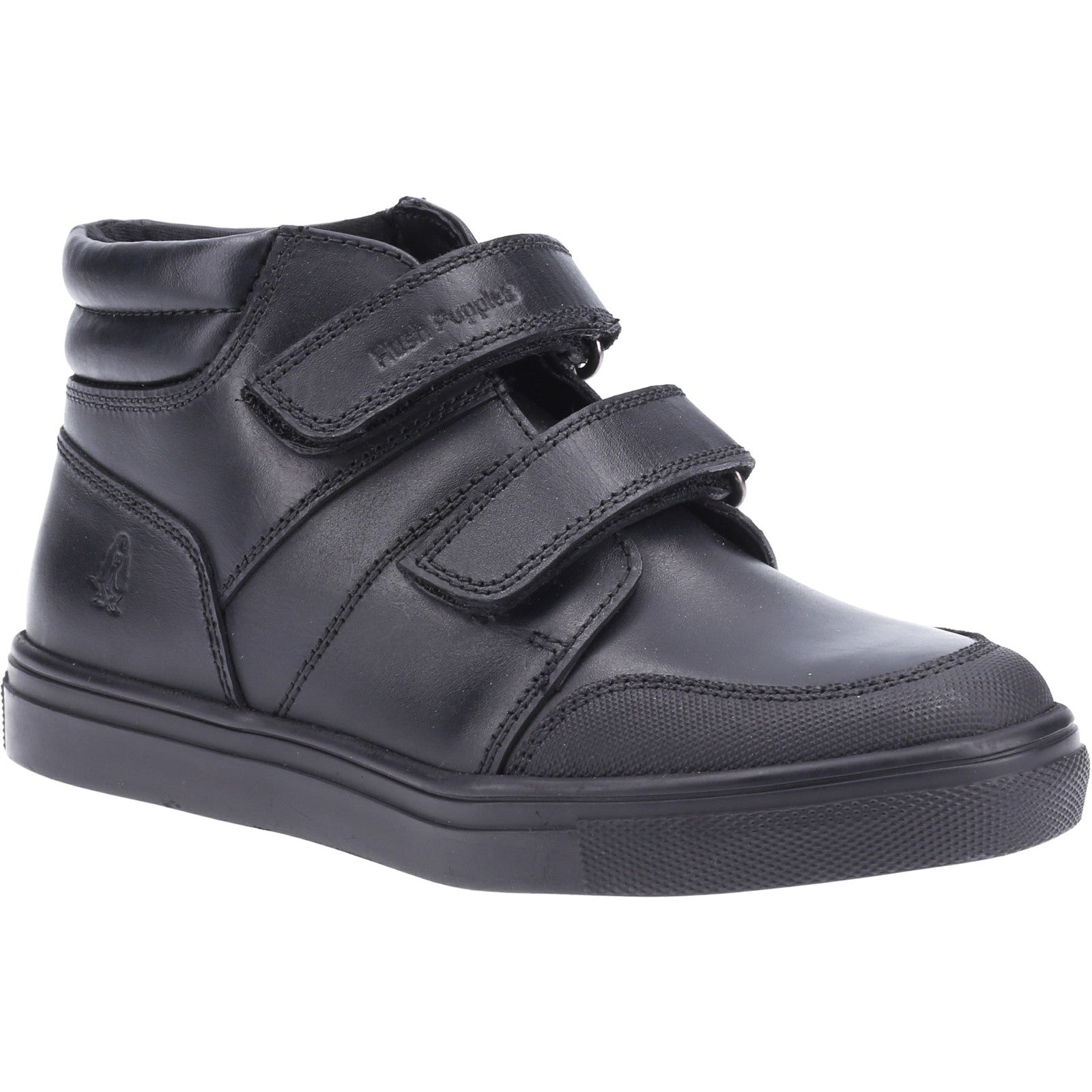 Hush Puppies Seth Senior School Shoe