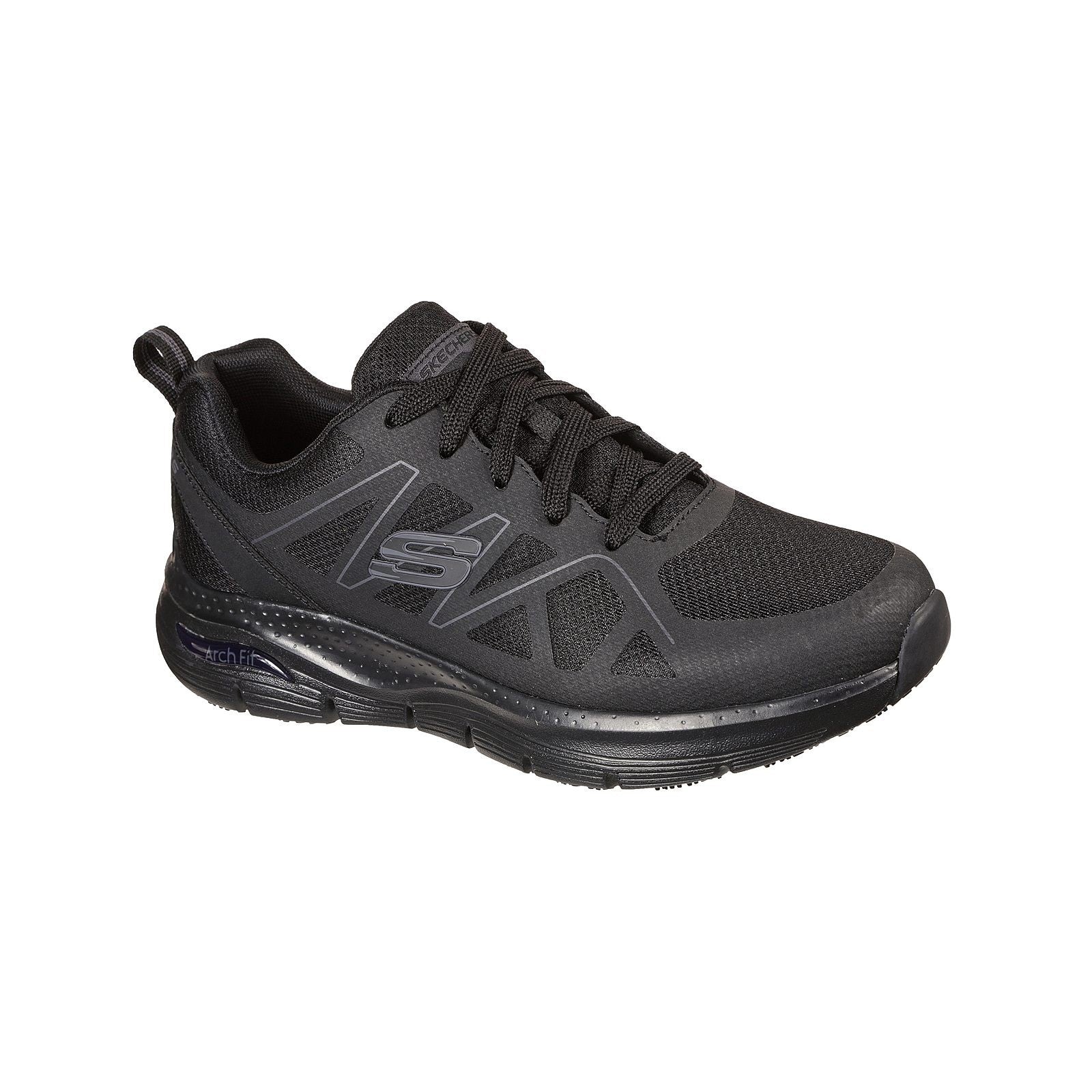 Skechers Arch Fit SR Axtell Occupational Shoe