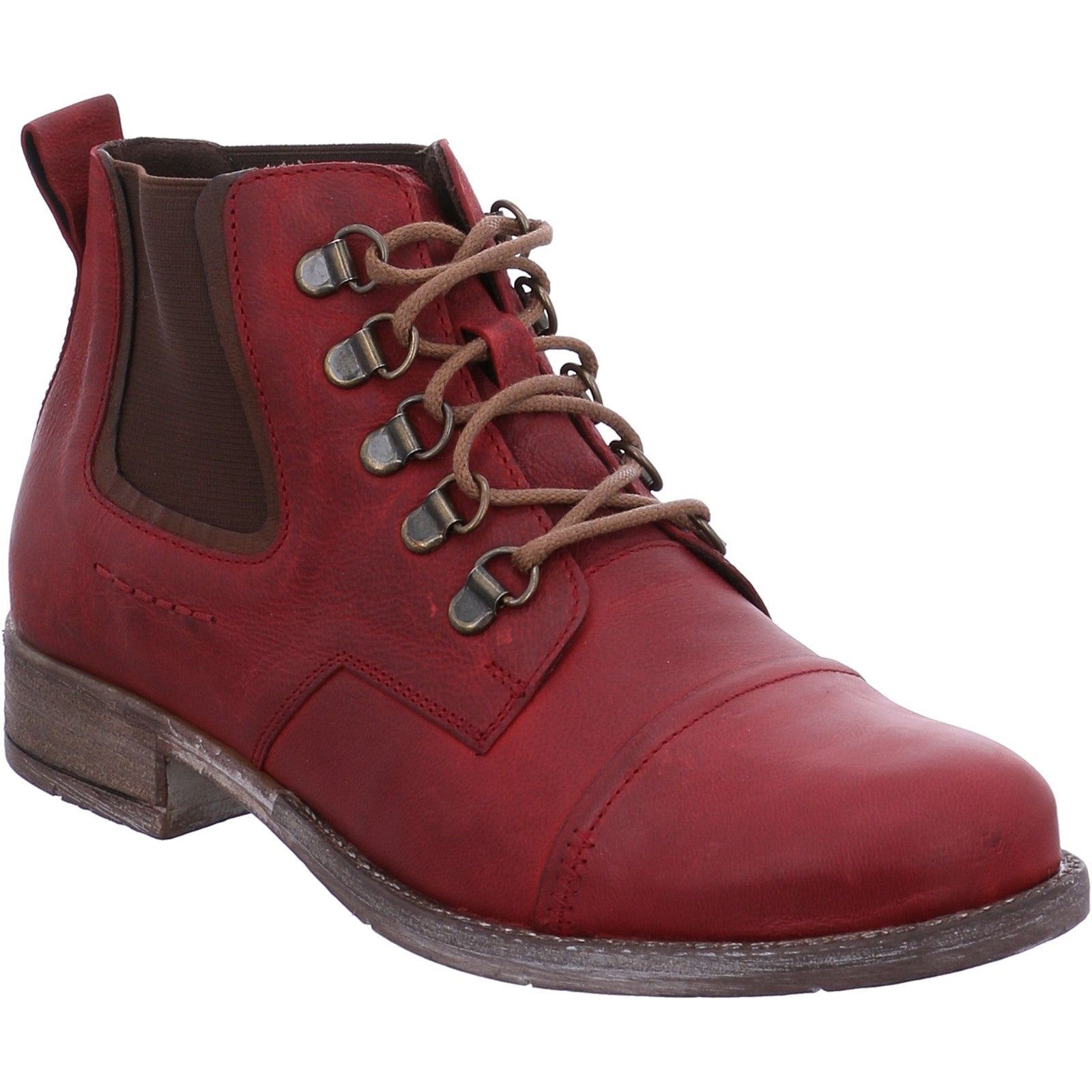 Josef Seibel Sienna Casual Lace Up Boot