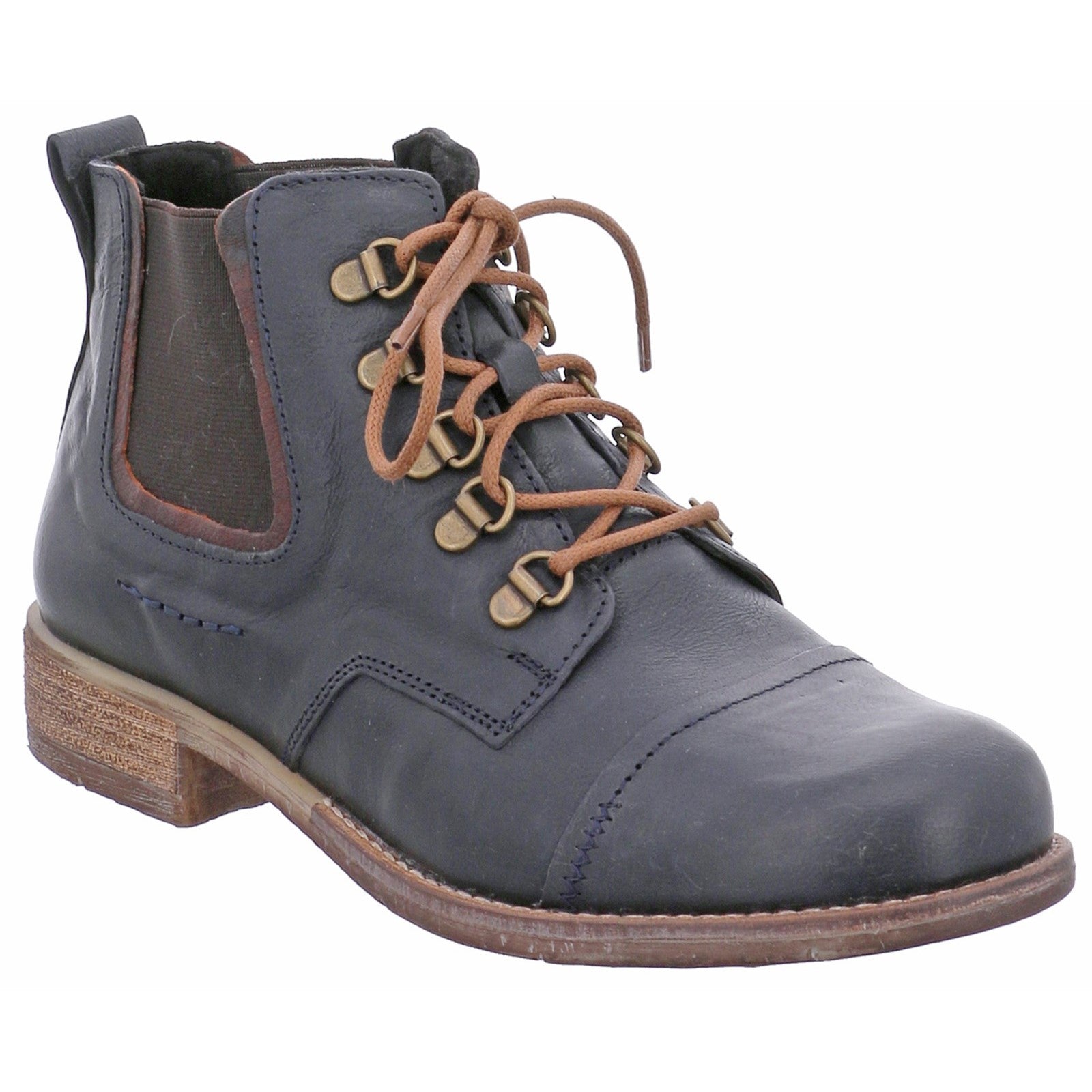 Josef Seibel Sienna Casual Lace Up Boot