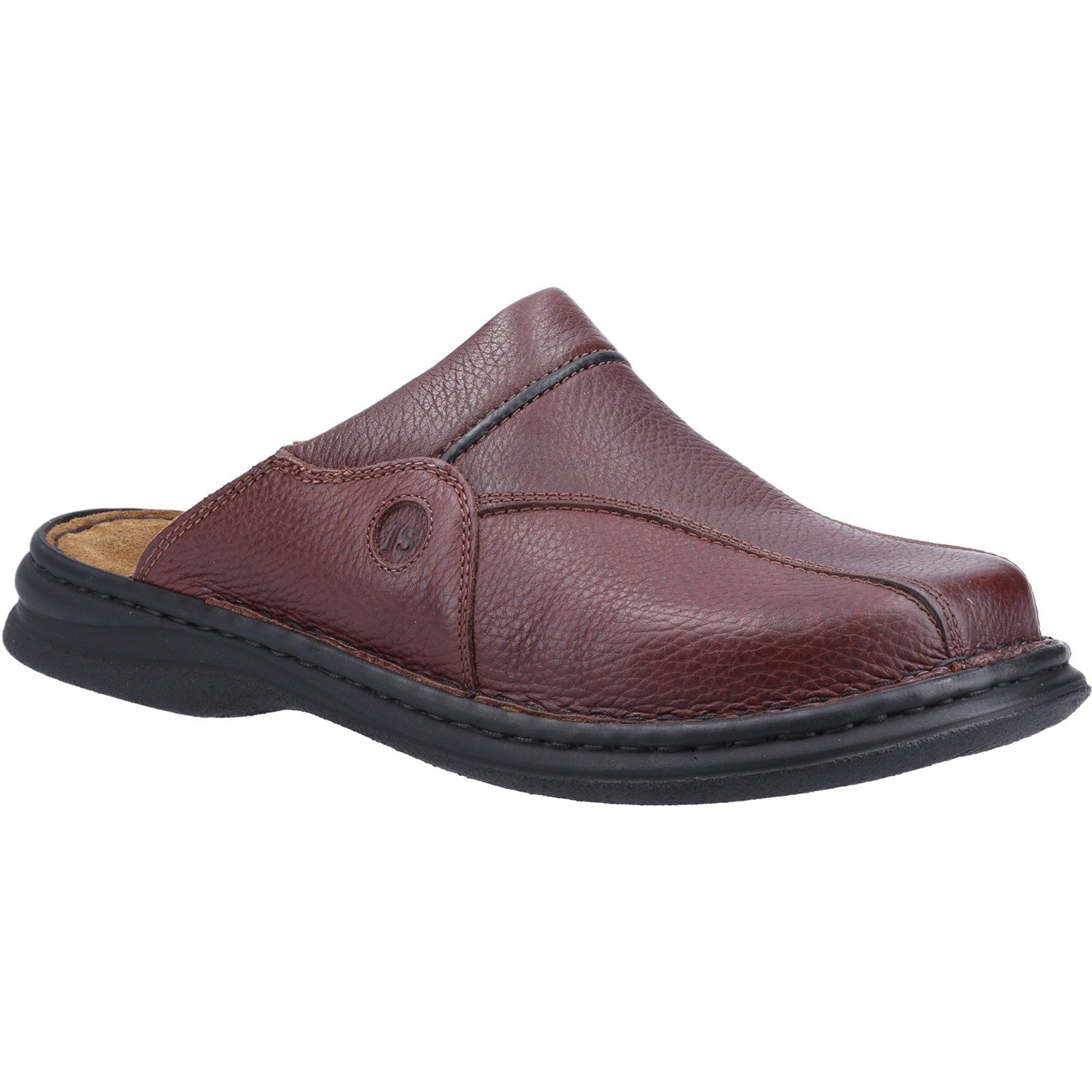 Josef Seibel Klaus Lightweight Slip-On Mule Slippers