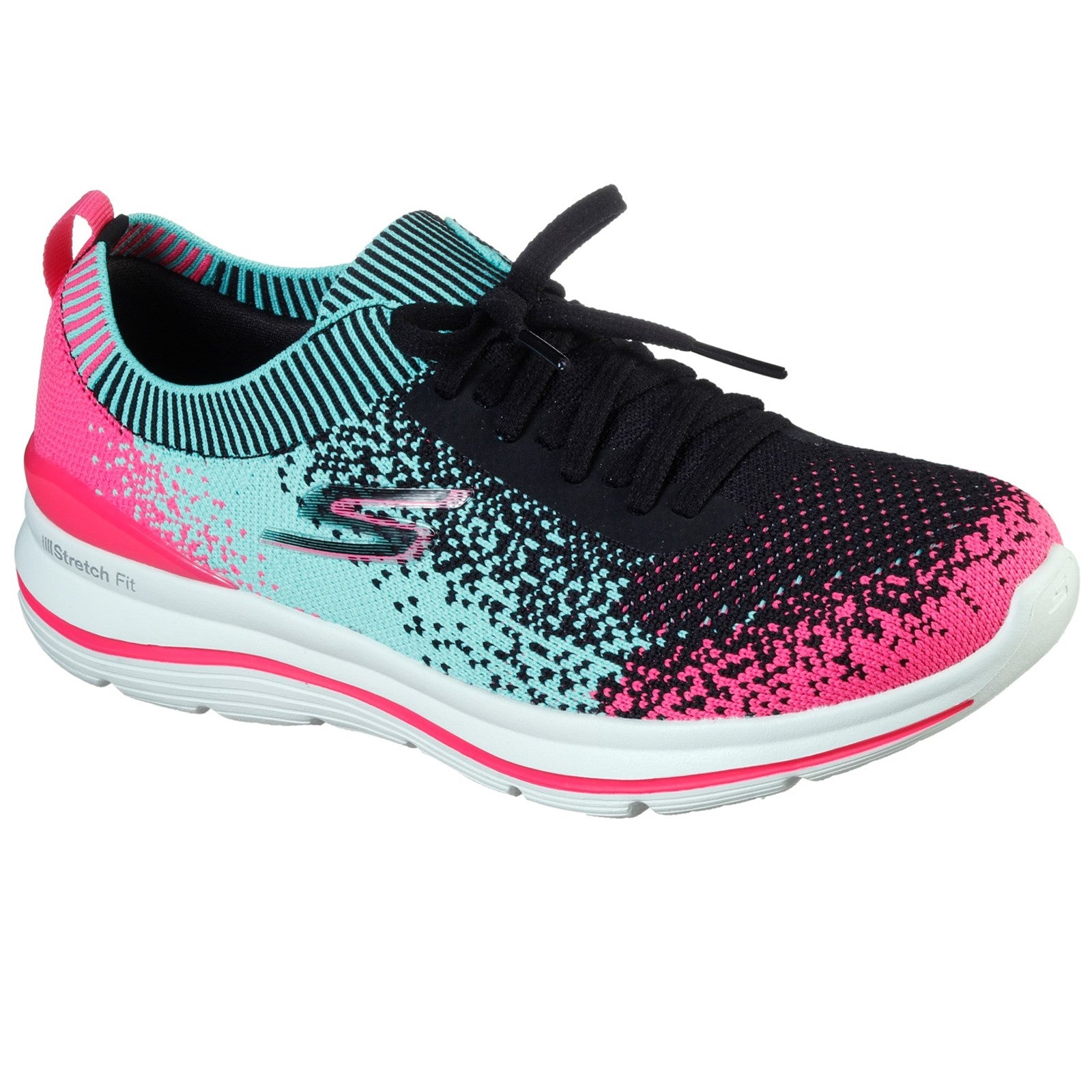 Skechers Go Walk Stretch Fit Sports Shoes