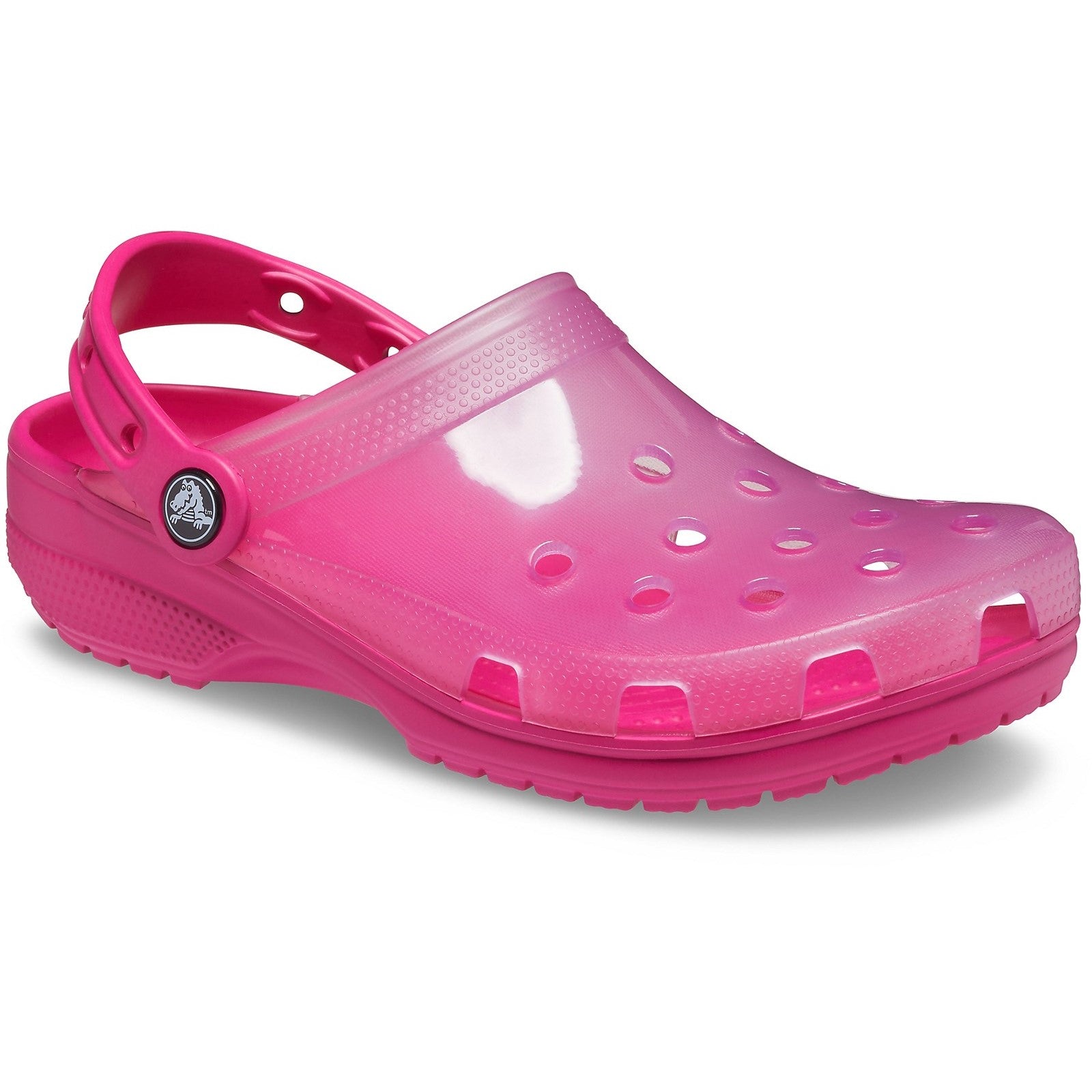 Crocs Translucent Clog Sandals