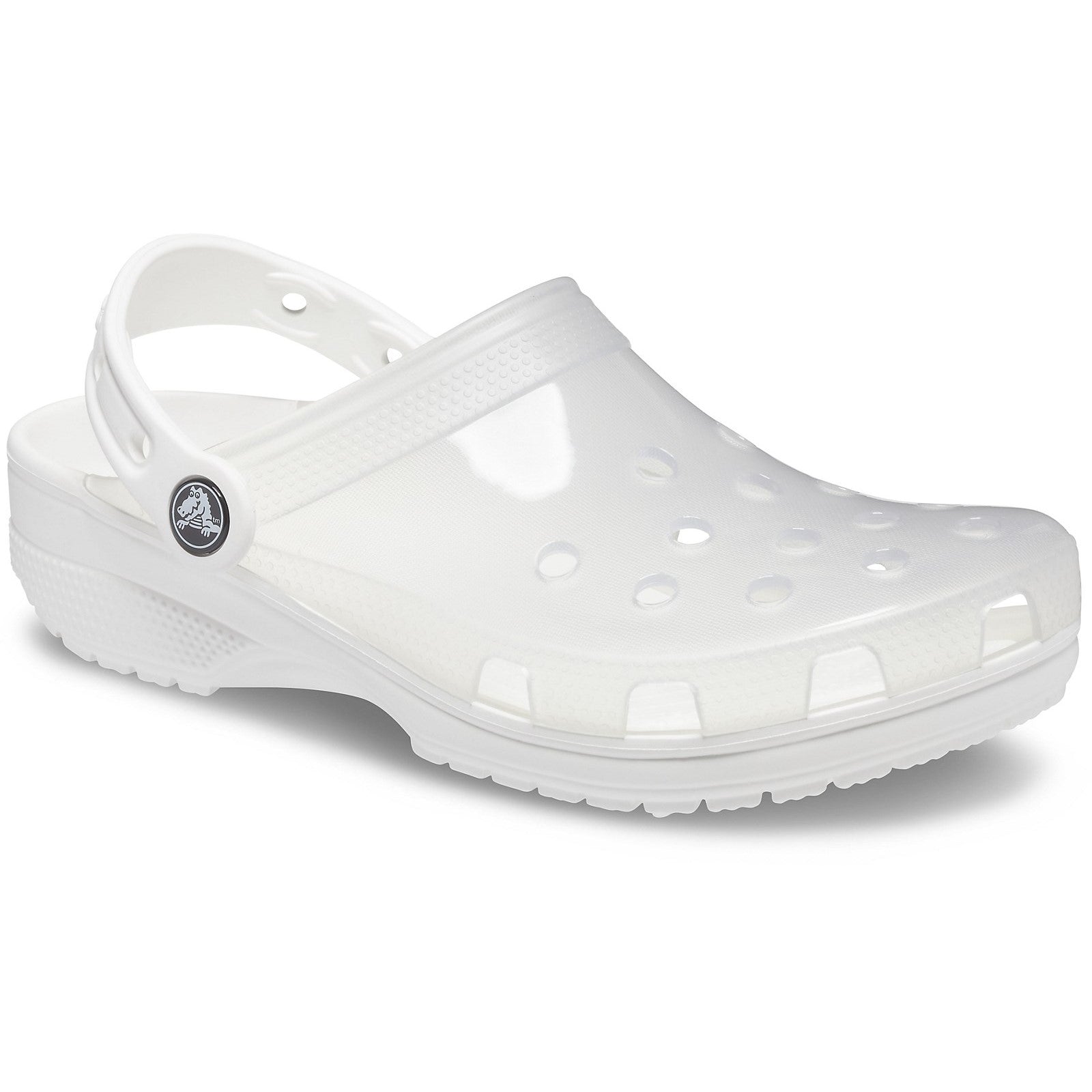 Crocs Translucent Clog Sandals