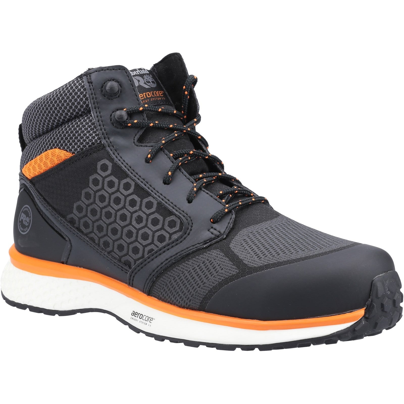 Timberland Pro Reaxion Mid Composite Safety Boot