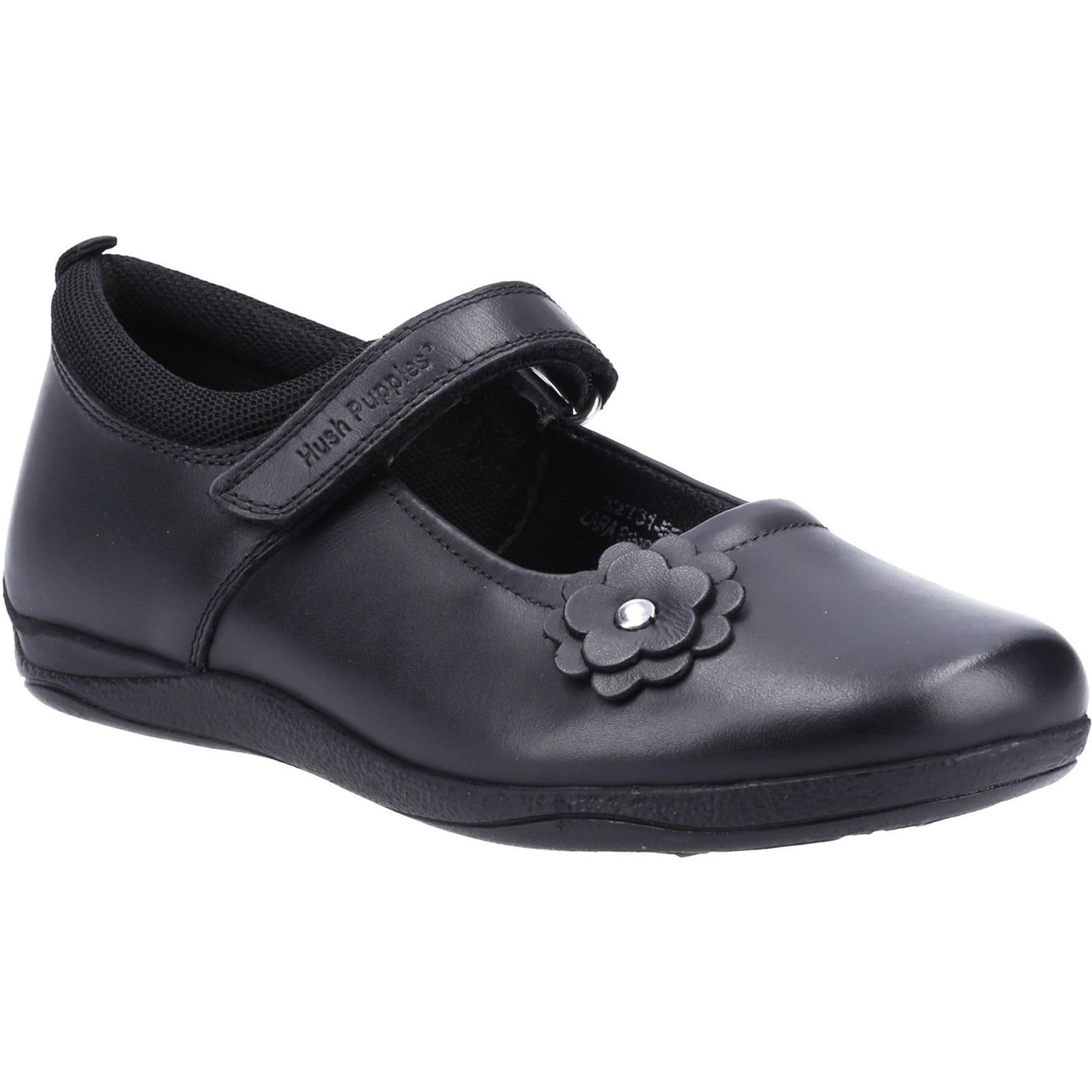 Hush Puppies Zara Junior School Shoe