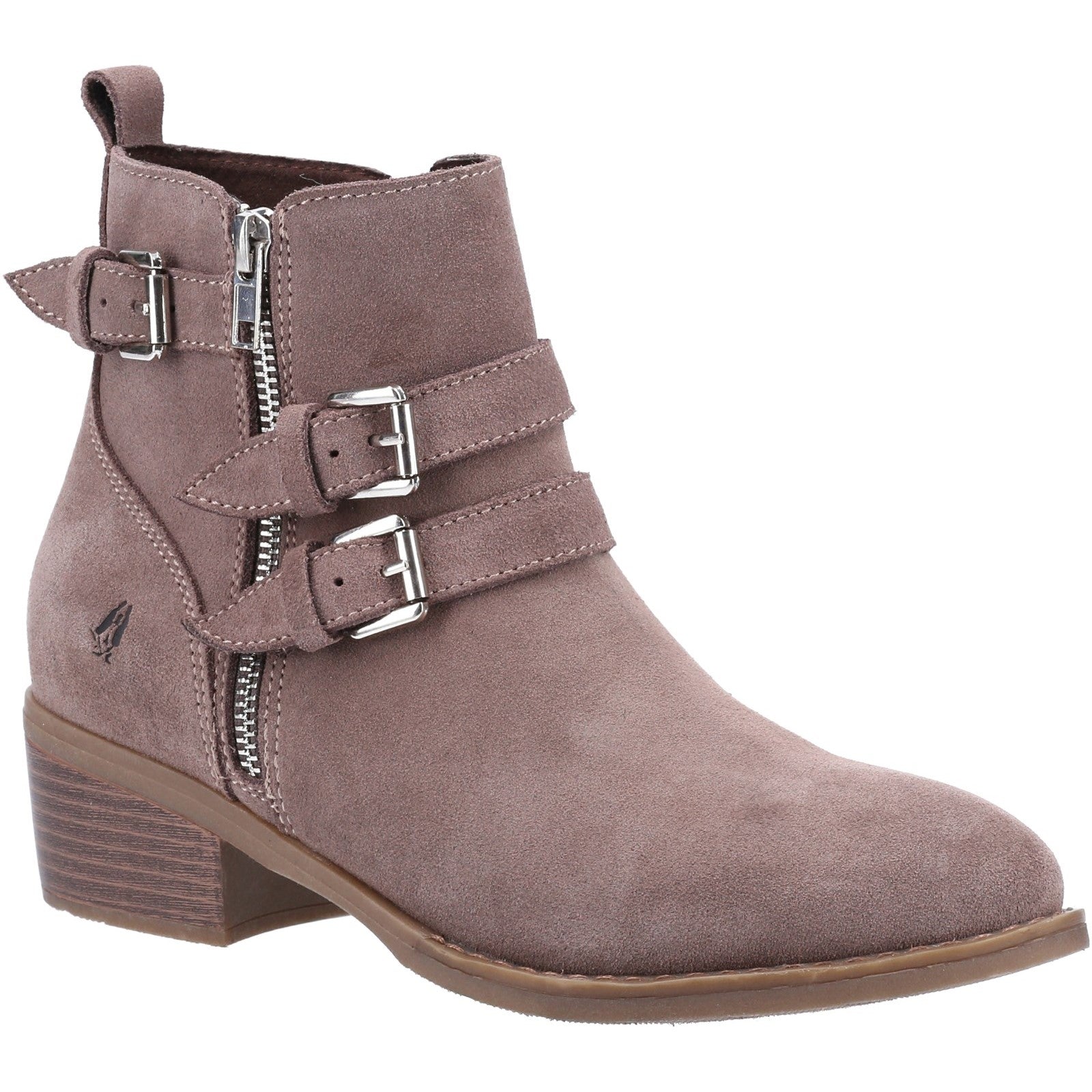 Hush Puppies Jenna Ankle Boot