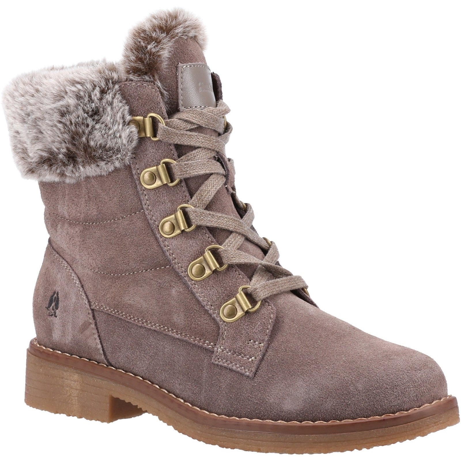 Hush Puppies Florence Mid Boot