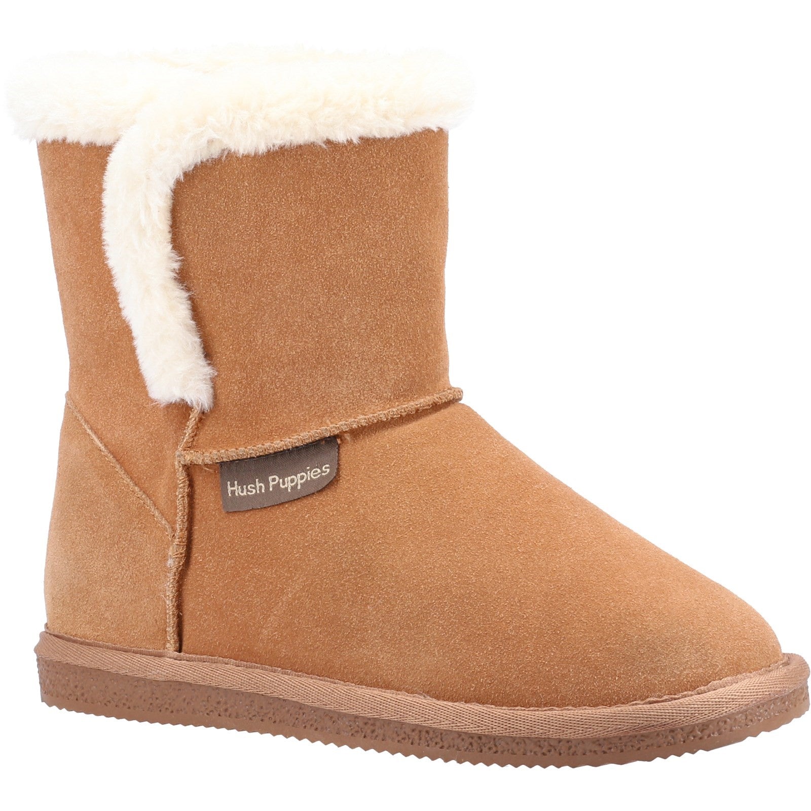 Hush Puppies Ashleigh Slipper Bootie