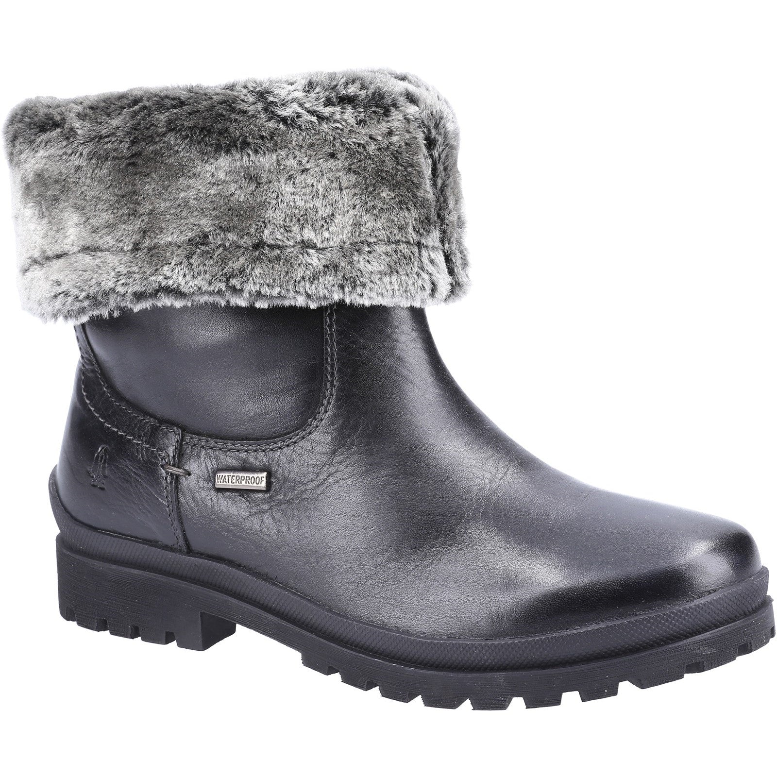 Hush Puppies Alice Mid Boot