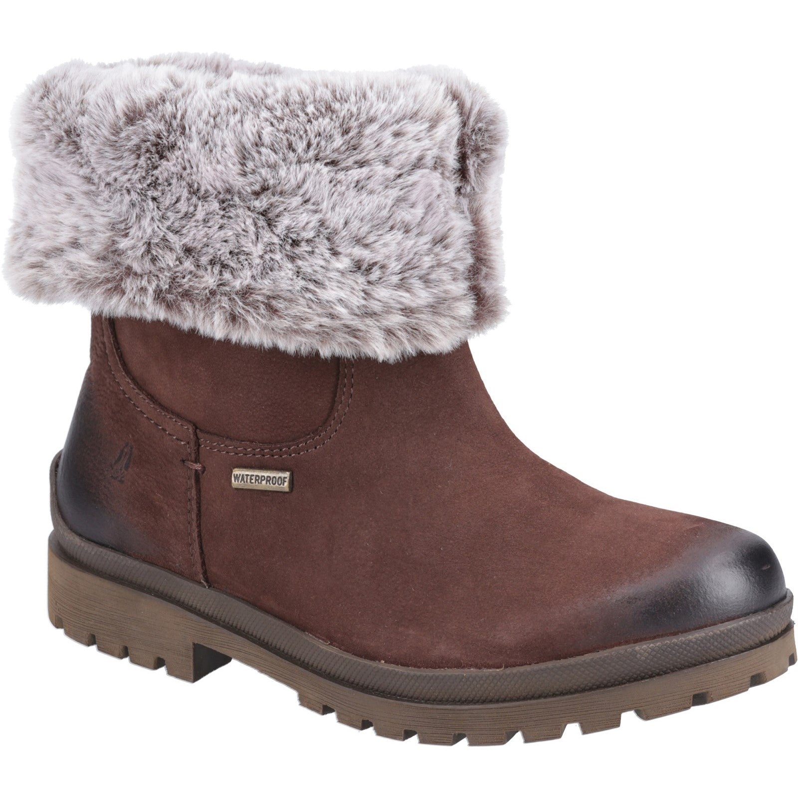 Hush Puppies Alice Mid Boot