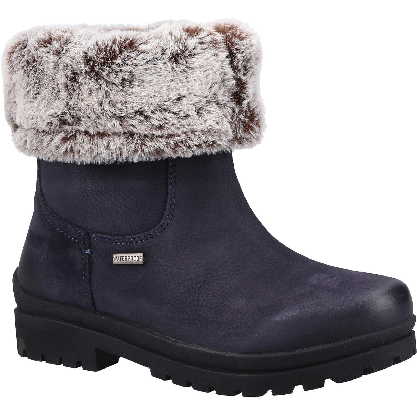 Hush Puppies Alice Mid Boot