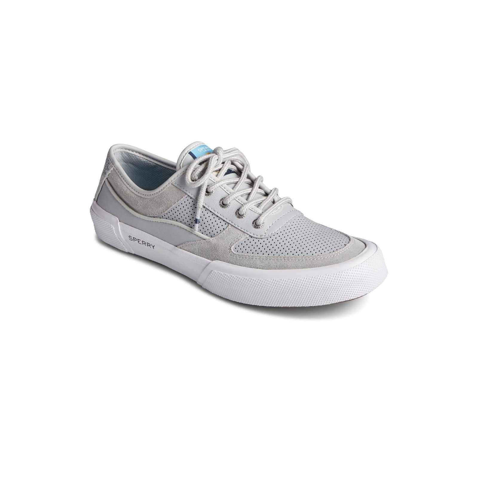 Sperry Top-sider Soletide Mens Lace Shoes