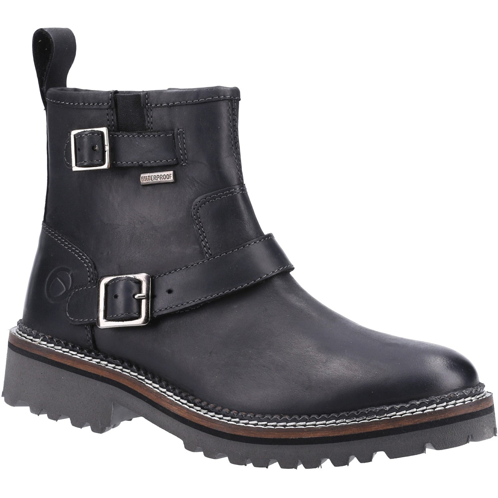 Cotswold Combe Zip Ankle Boot