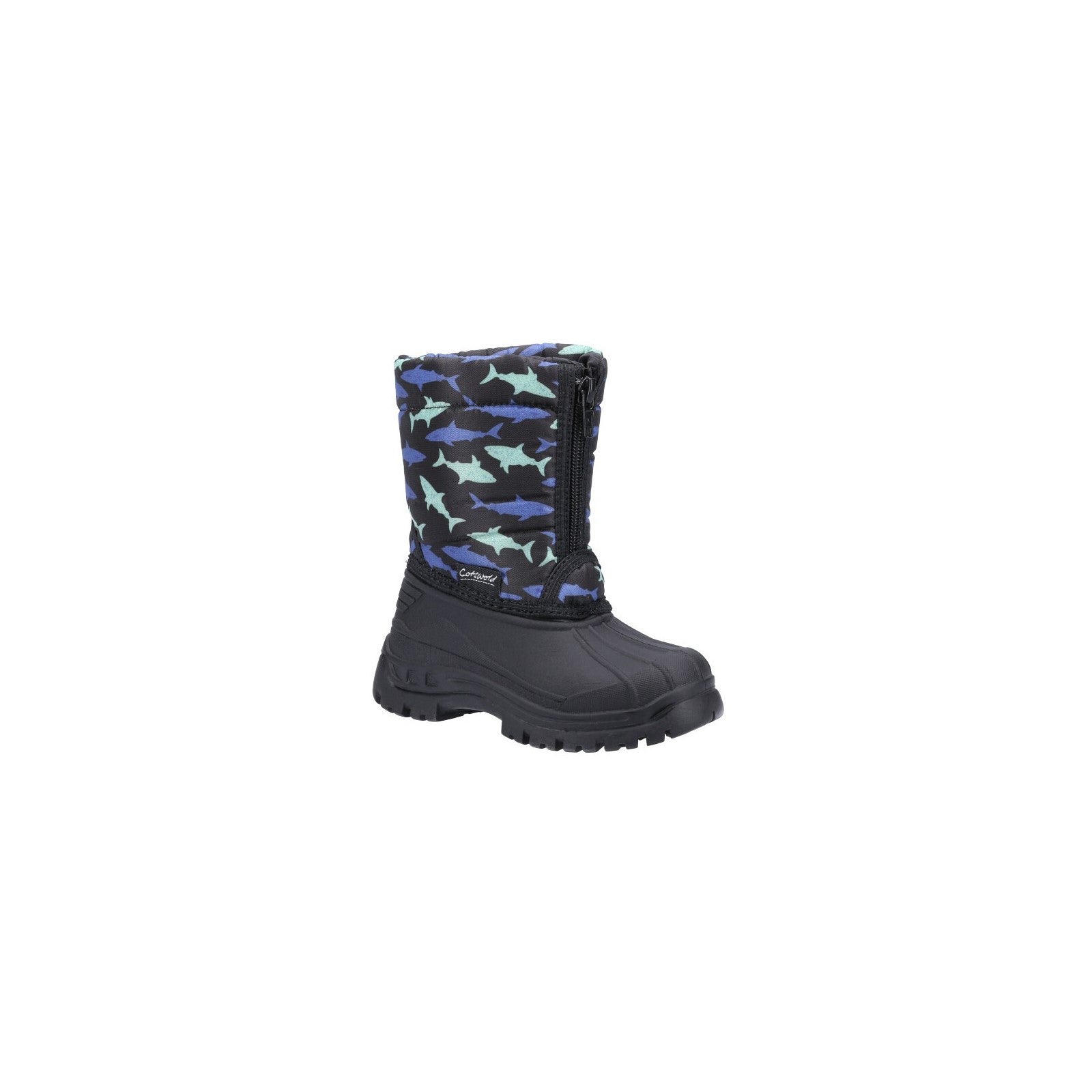 Cotswold Iceberg Zip Snow Boot