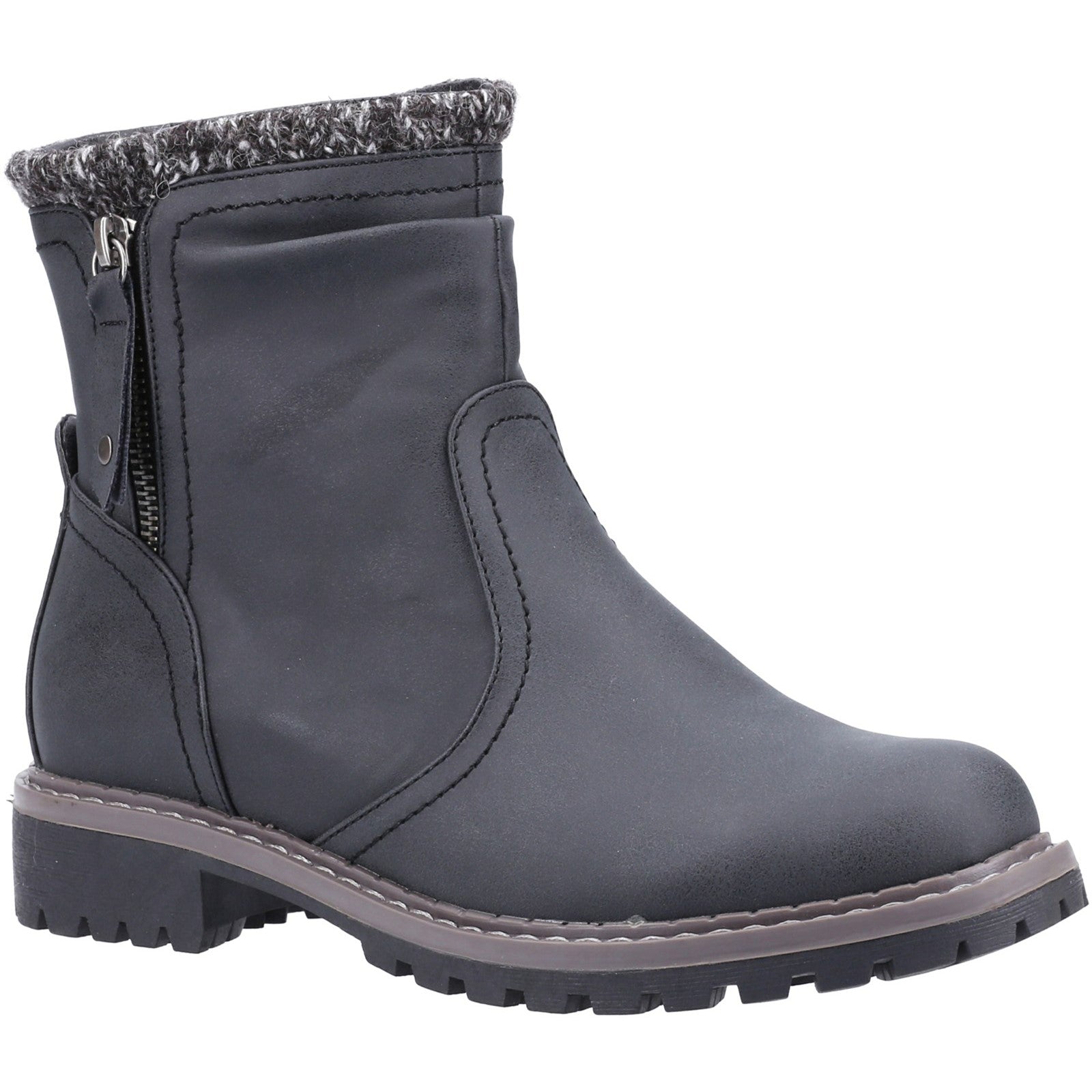 Divaz Niki Fleece Lined Boot