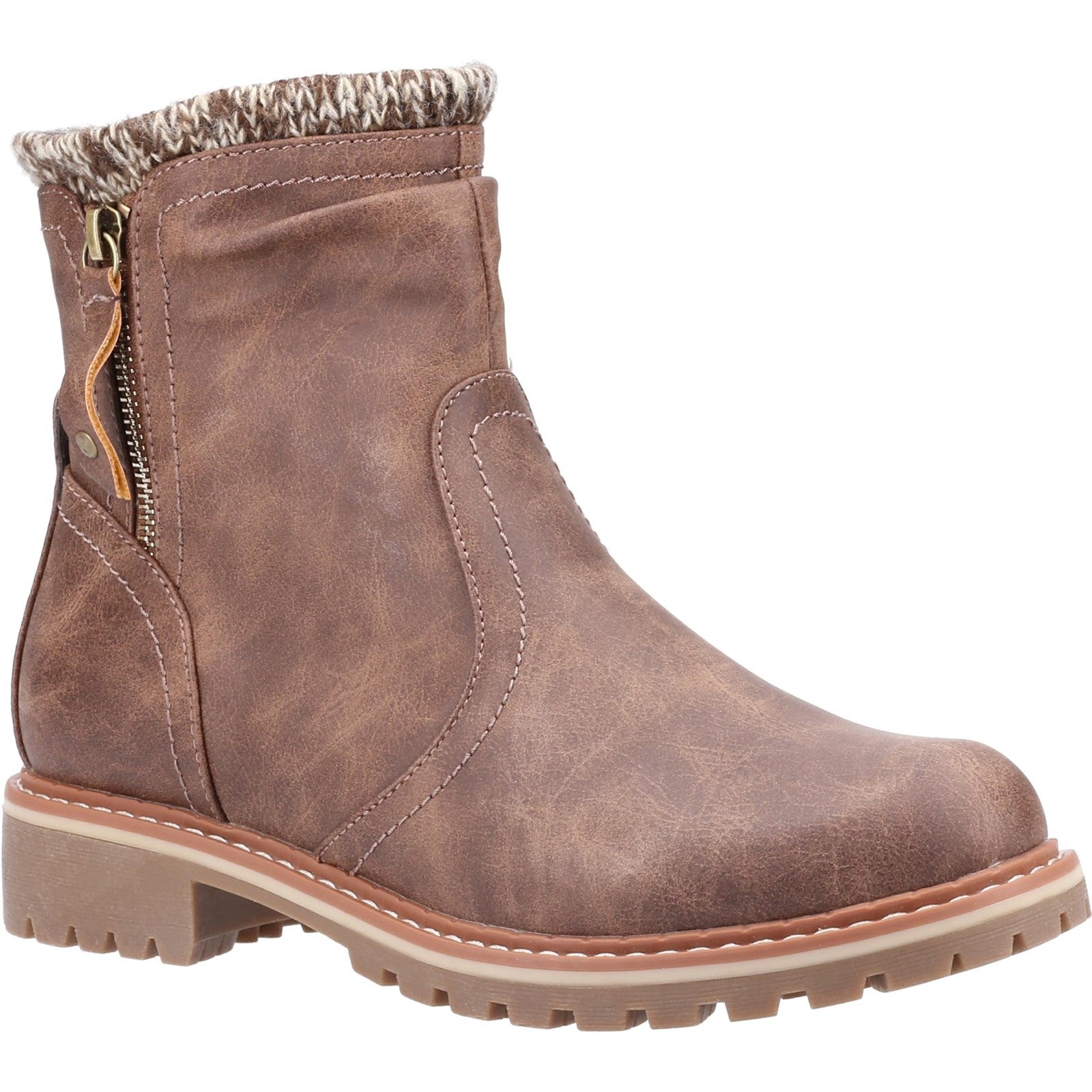 Divaz Niki Fleece Lined Boot