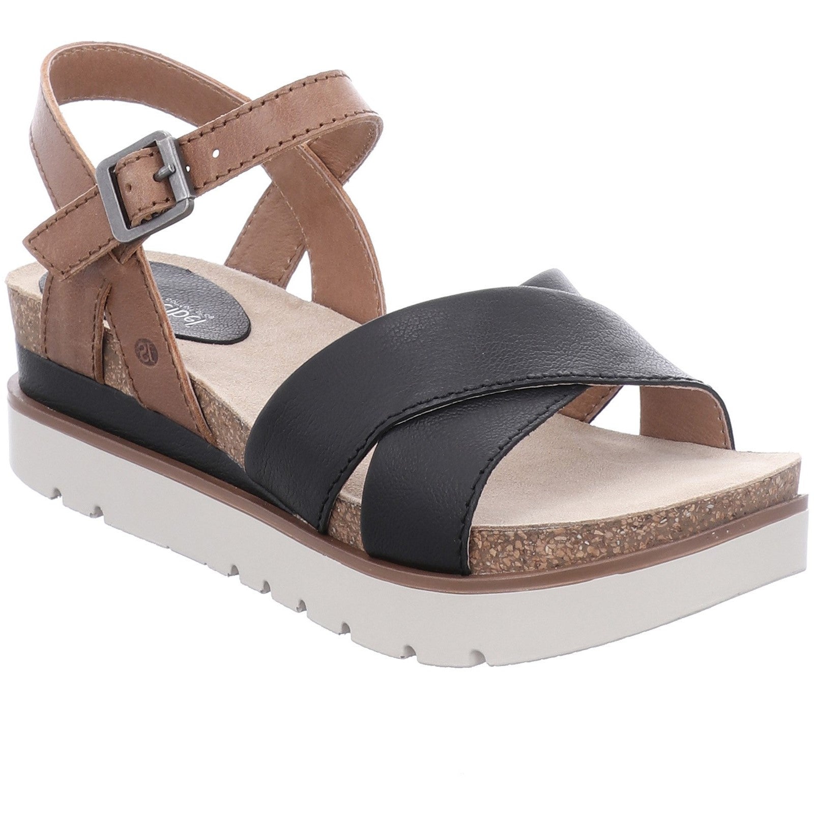 Josef Seibel Clea Open Toe Sandal