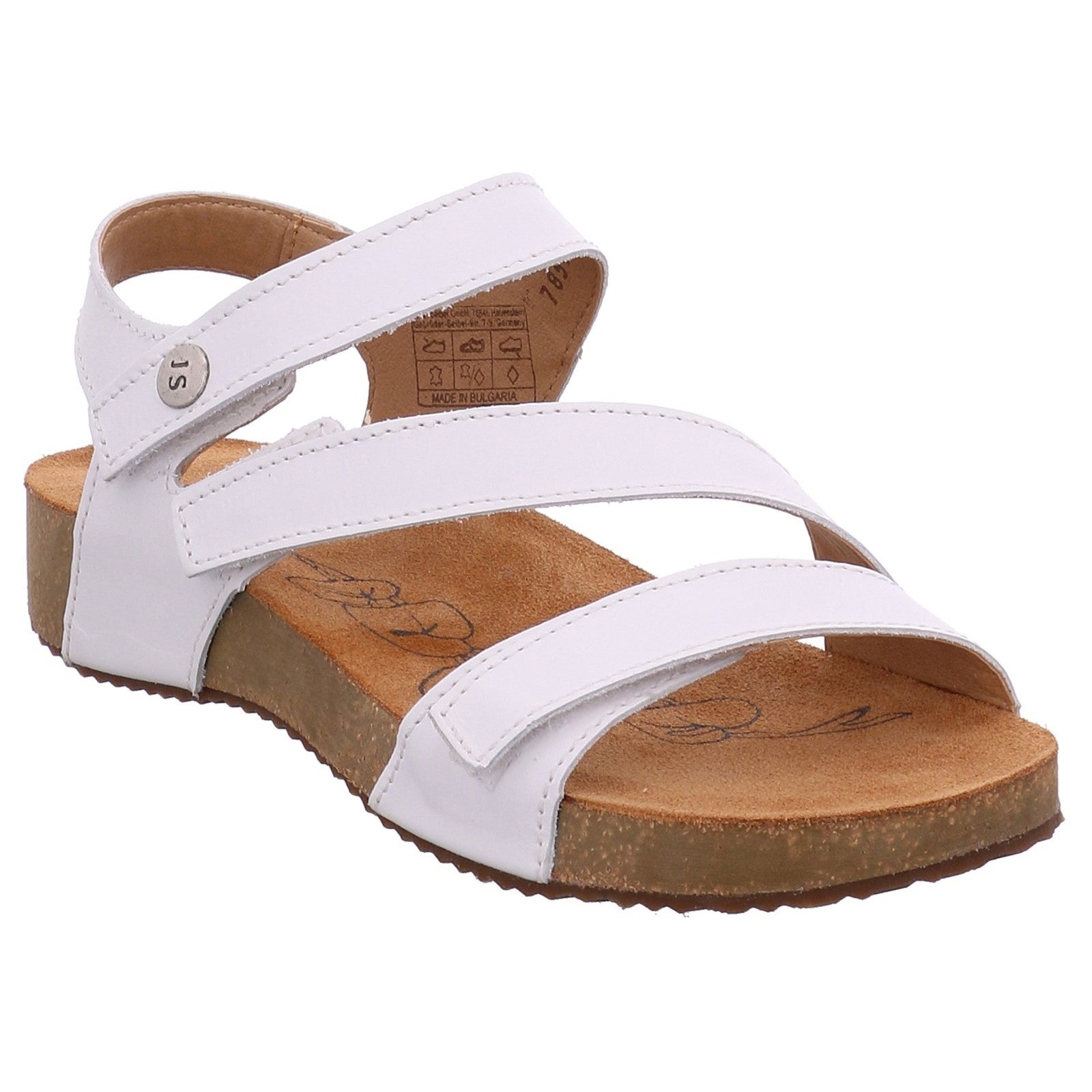 Josef Seibel Tonga Triple Strap Sandal