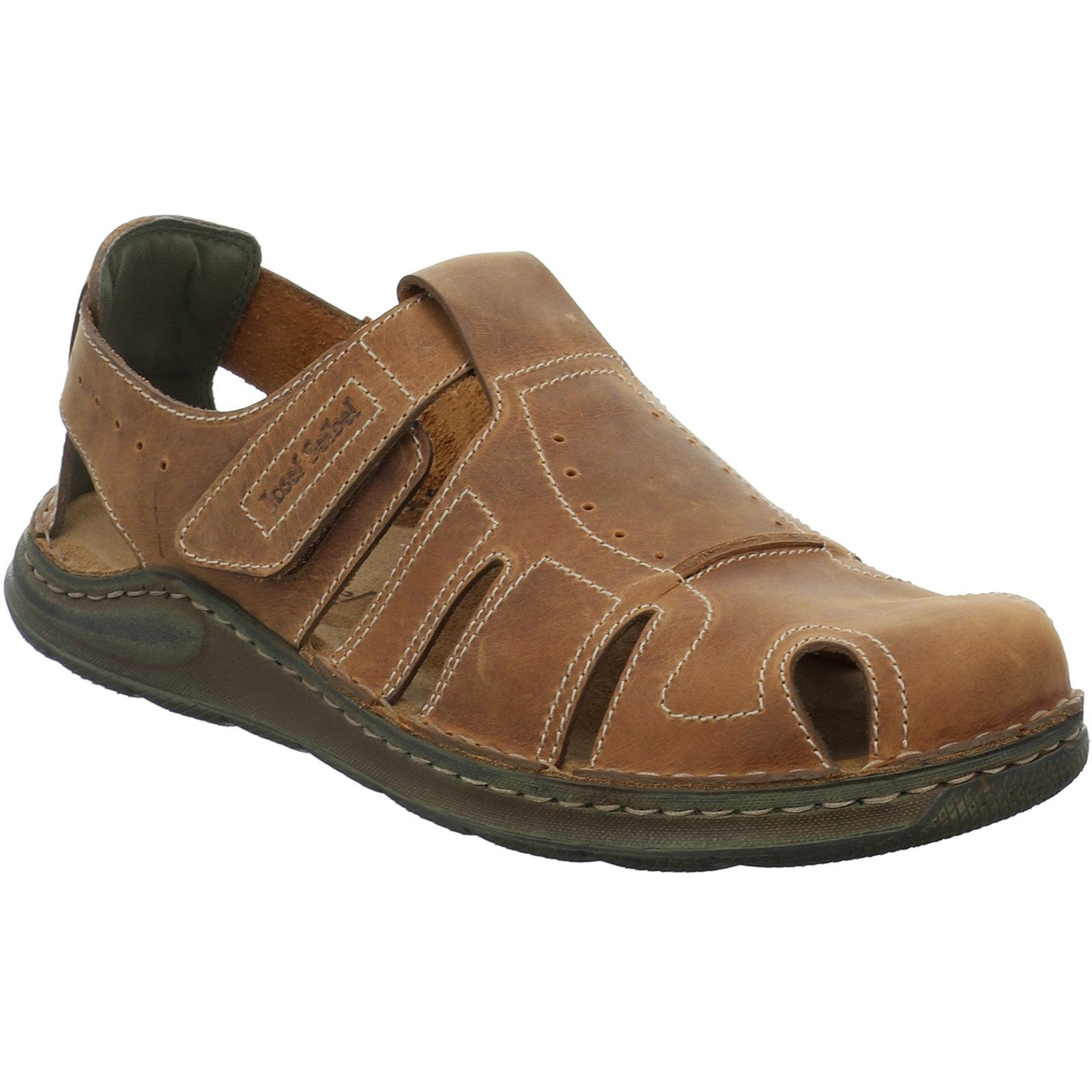 Josef Seibel Maverick Closed Toe Sandals