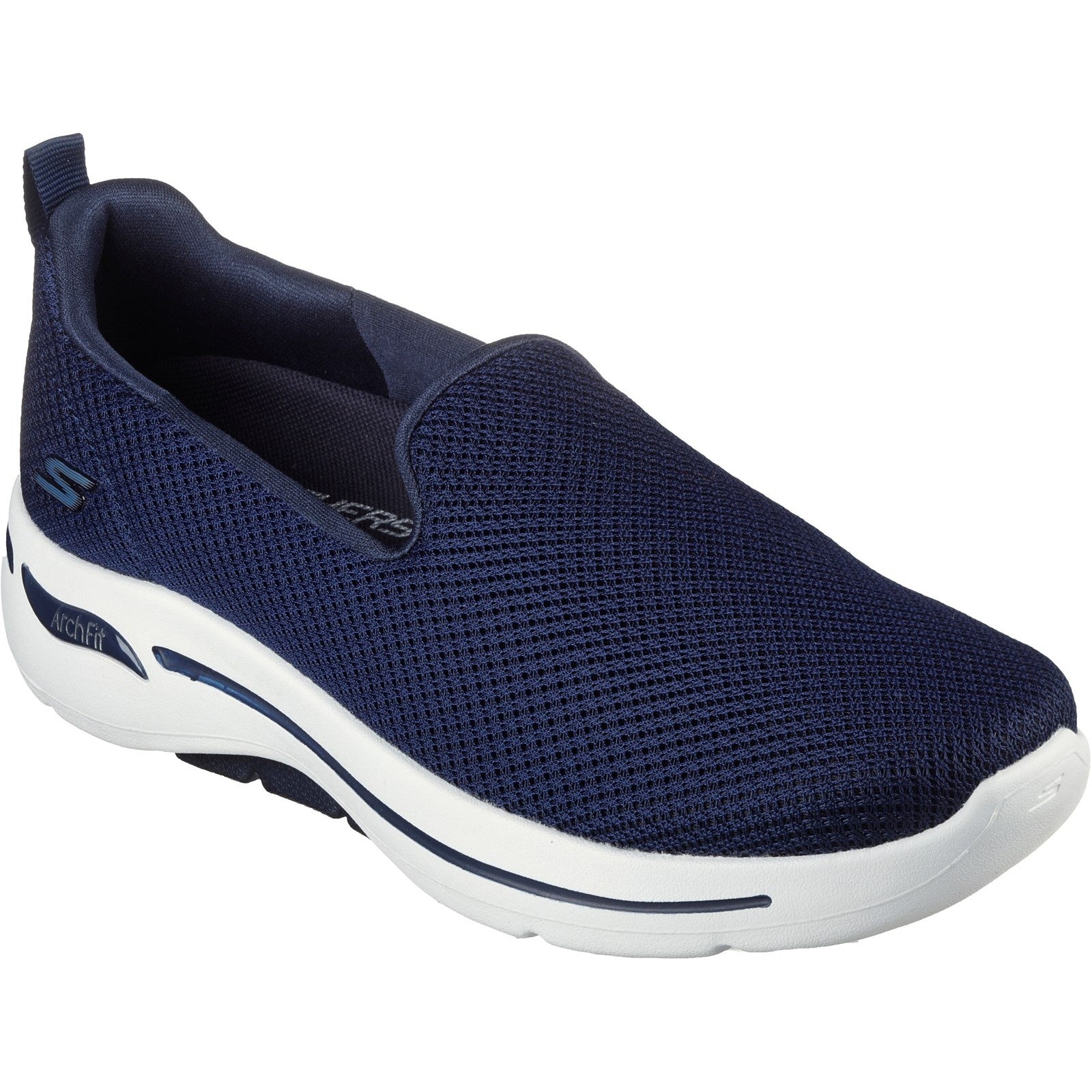 Skechers GOwalk Arch Fit Grateful Wide Sports Shoe