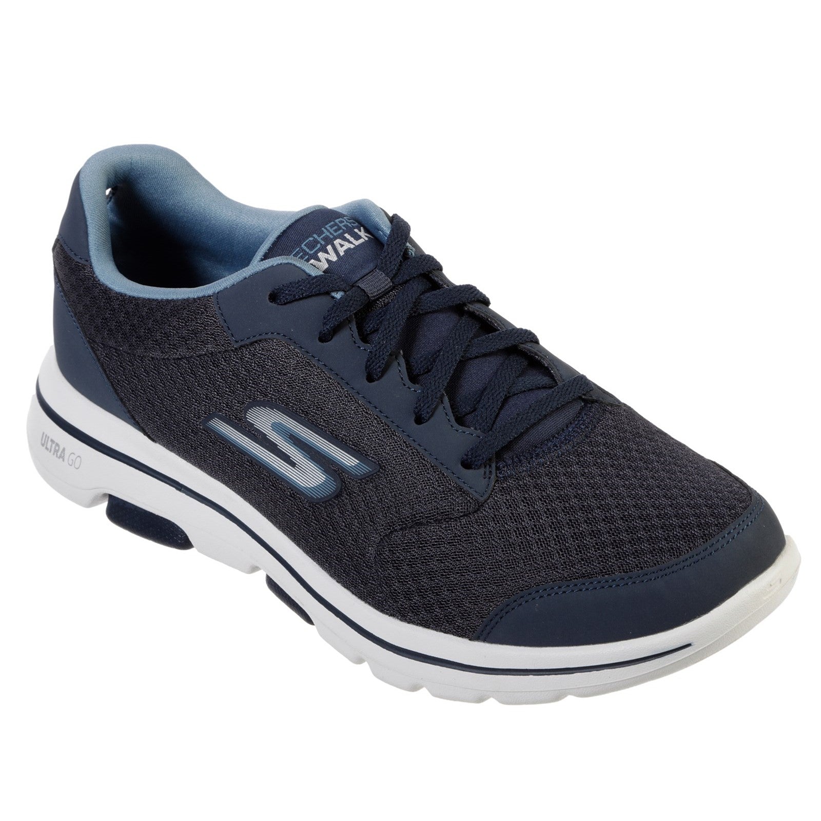 Skechers Go Walk 5 Qualify Wide Sports Shoe