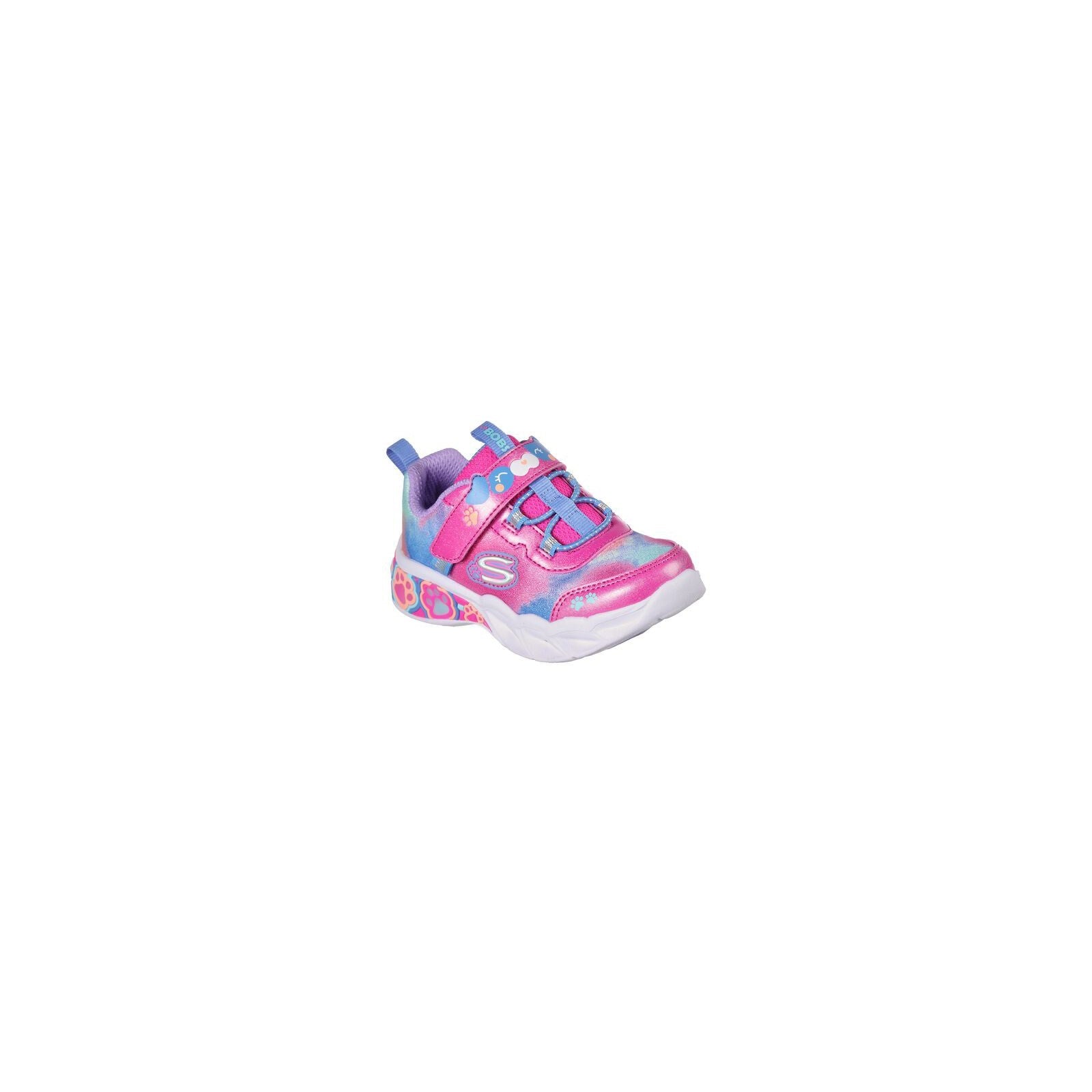 Skechers Lil BOBS Pretty Paws Shoe