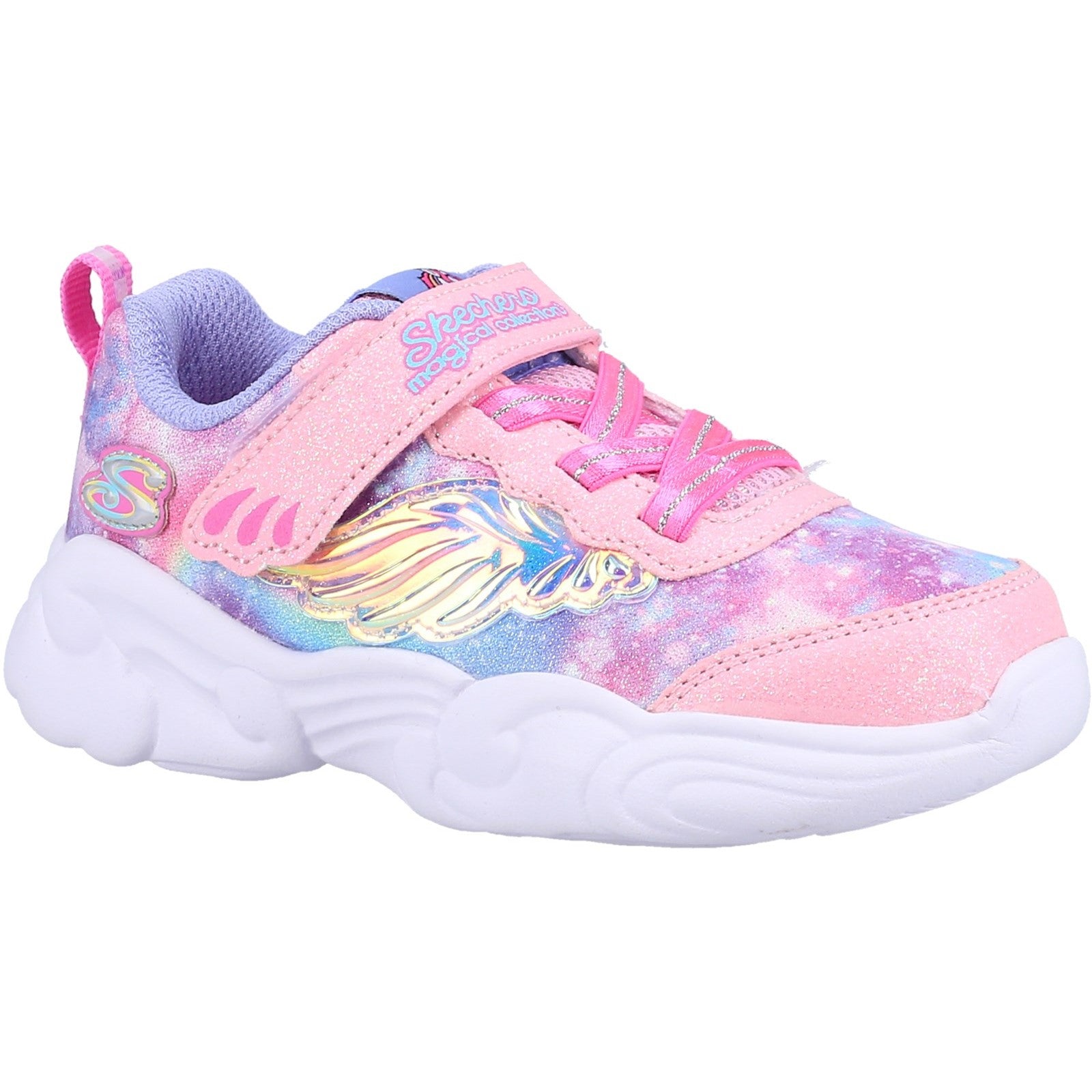 Skechers Unicorn Storm Sports Trainer