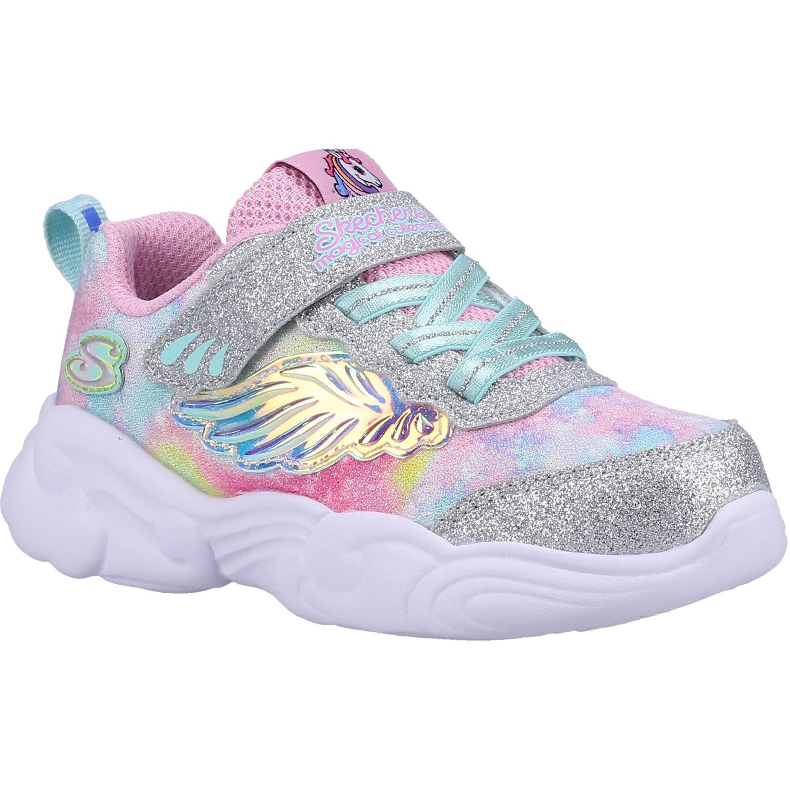 Skechers Unicorn Storm Sports Trainer