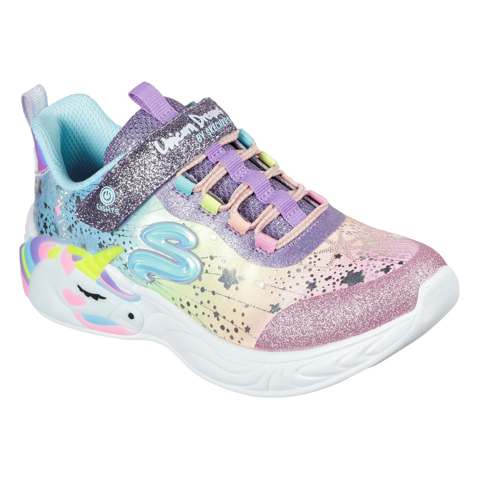 Skechers Unicorn Dreams Trainer