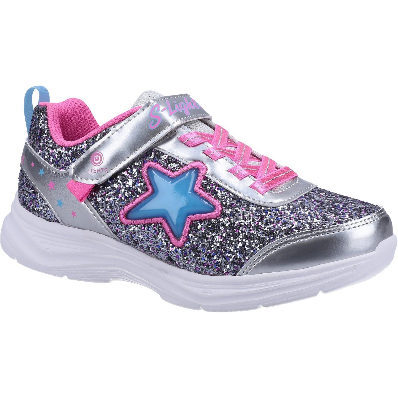 Skechers S Lights: Glimmer Kicks Starlet Shine shoe