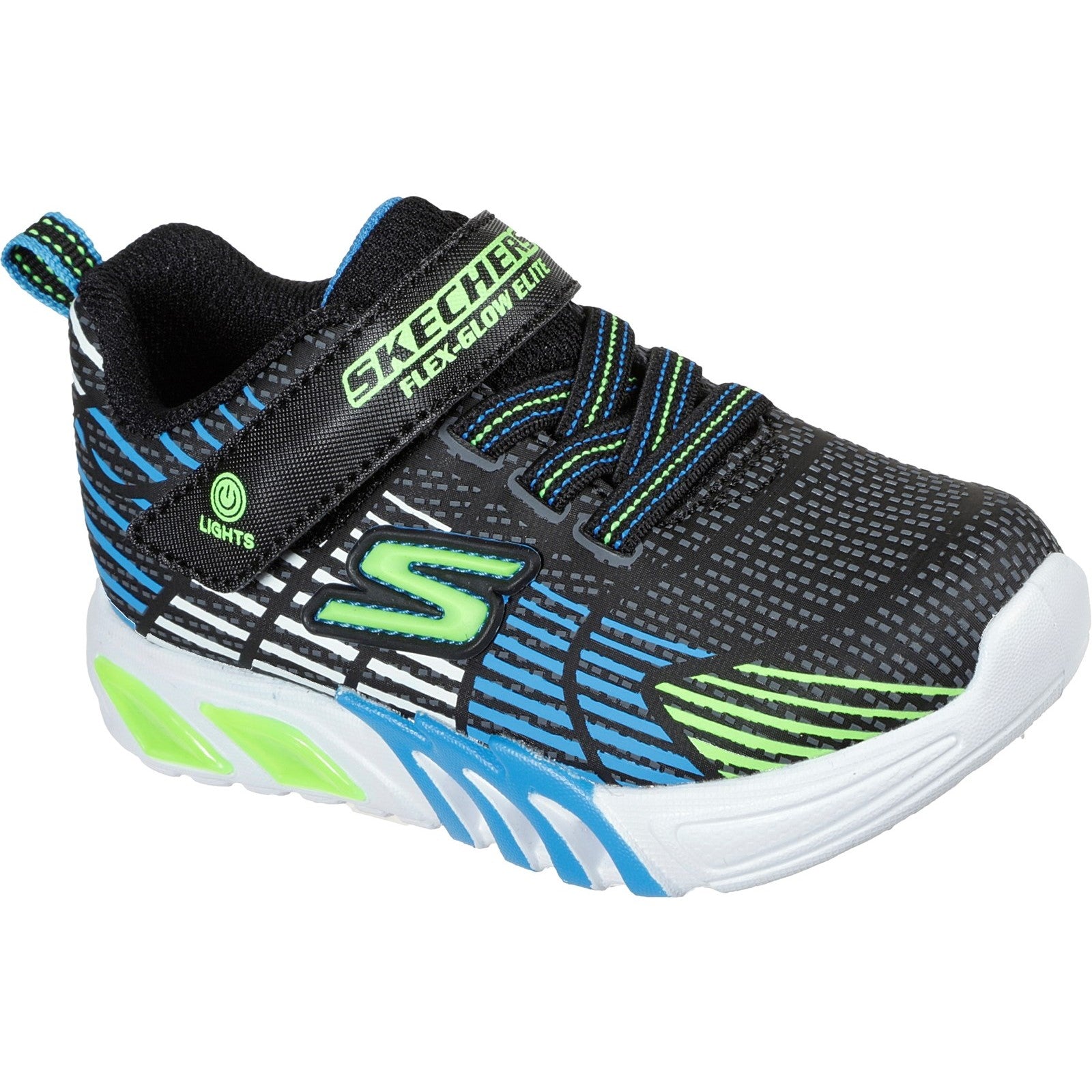 Skechers S Lights: Flex-Glow Elite Shoe