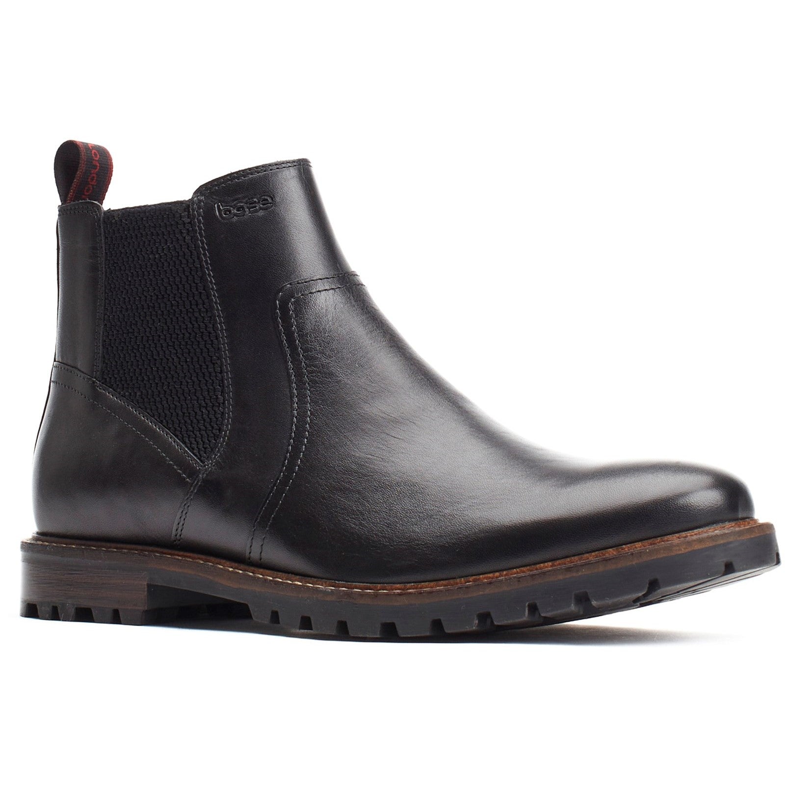 Base London Kinshaw Chelsea Boots