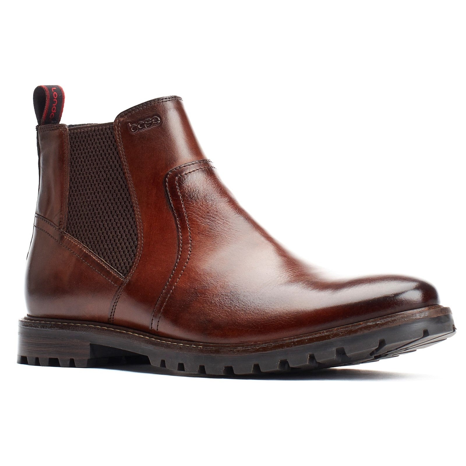 Base London Kinshaw Chelsea Boots