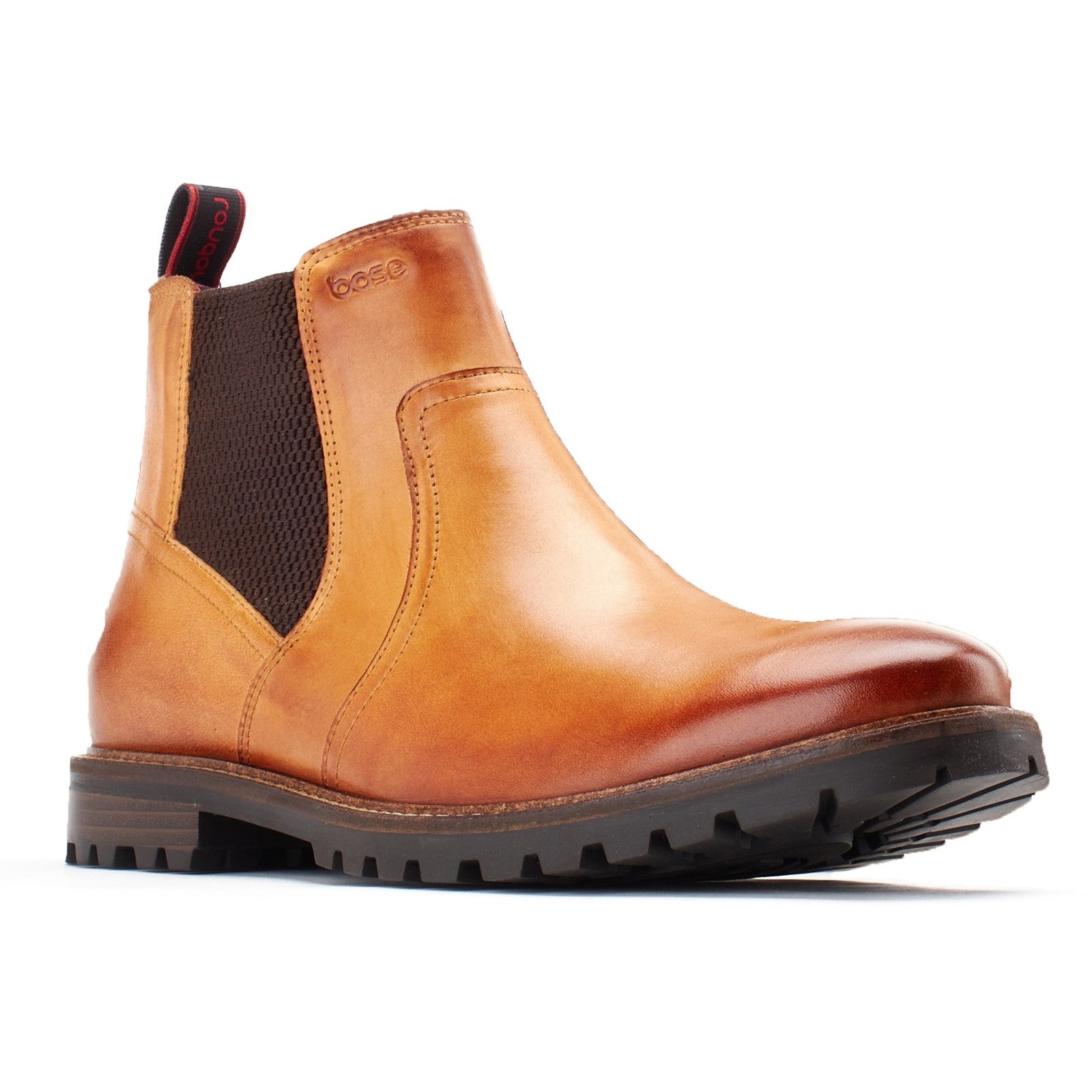 Base London Kinshaw Chelsea Boots