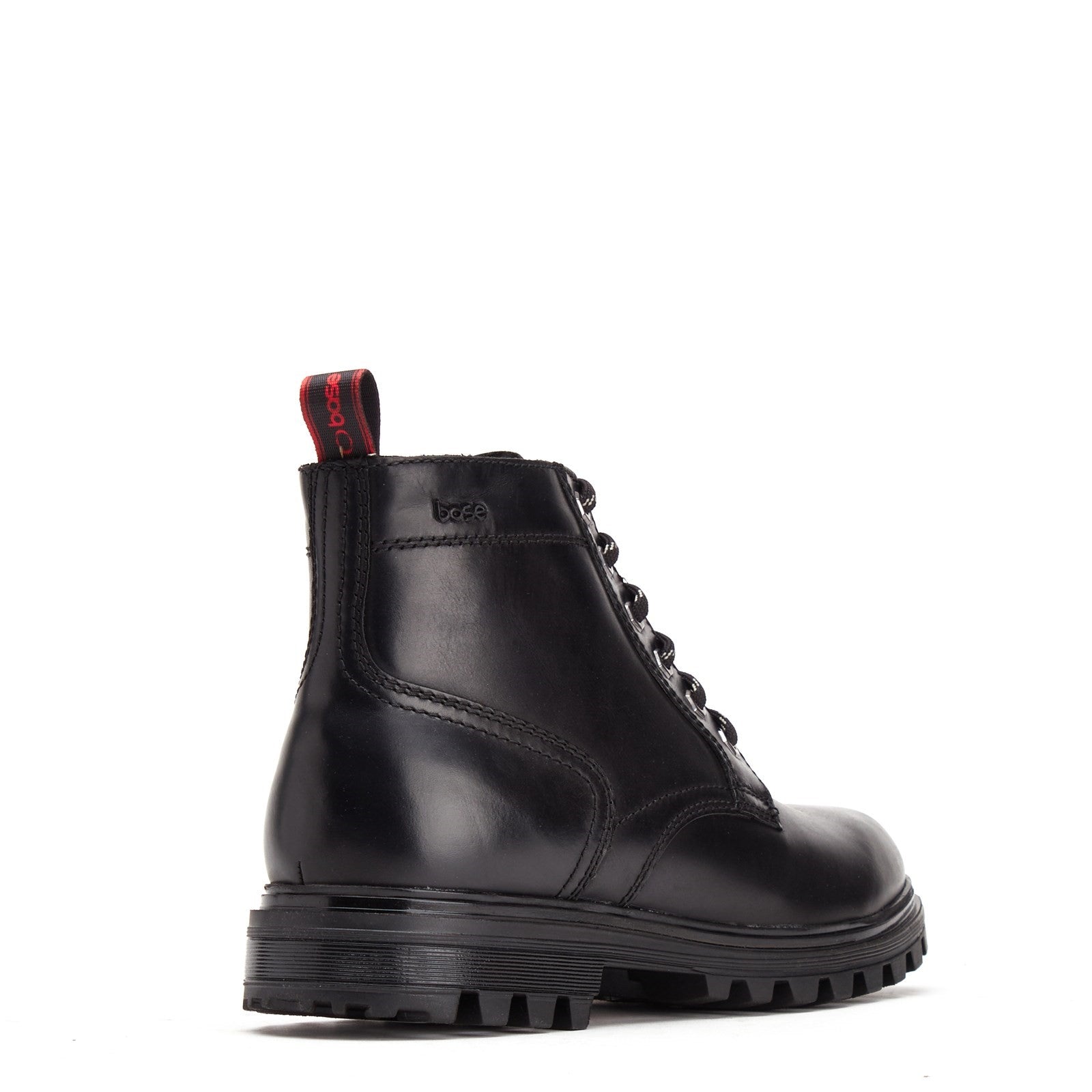 Base Brooklyn Lace Up Boots