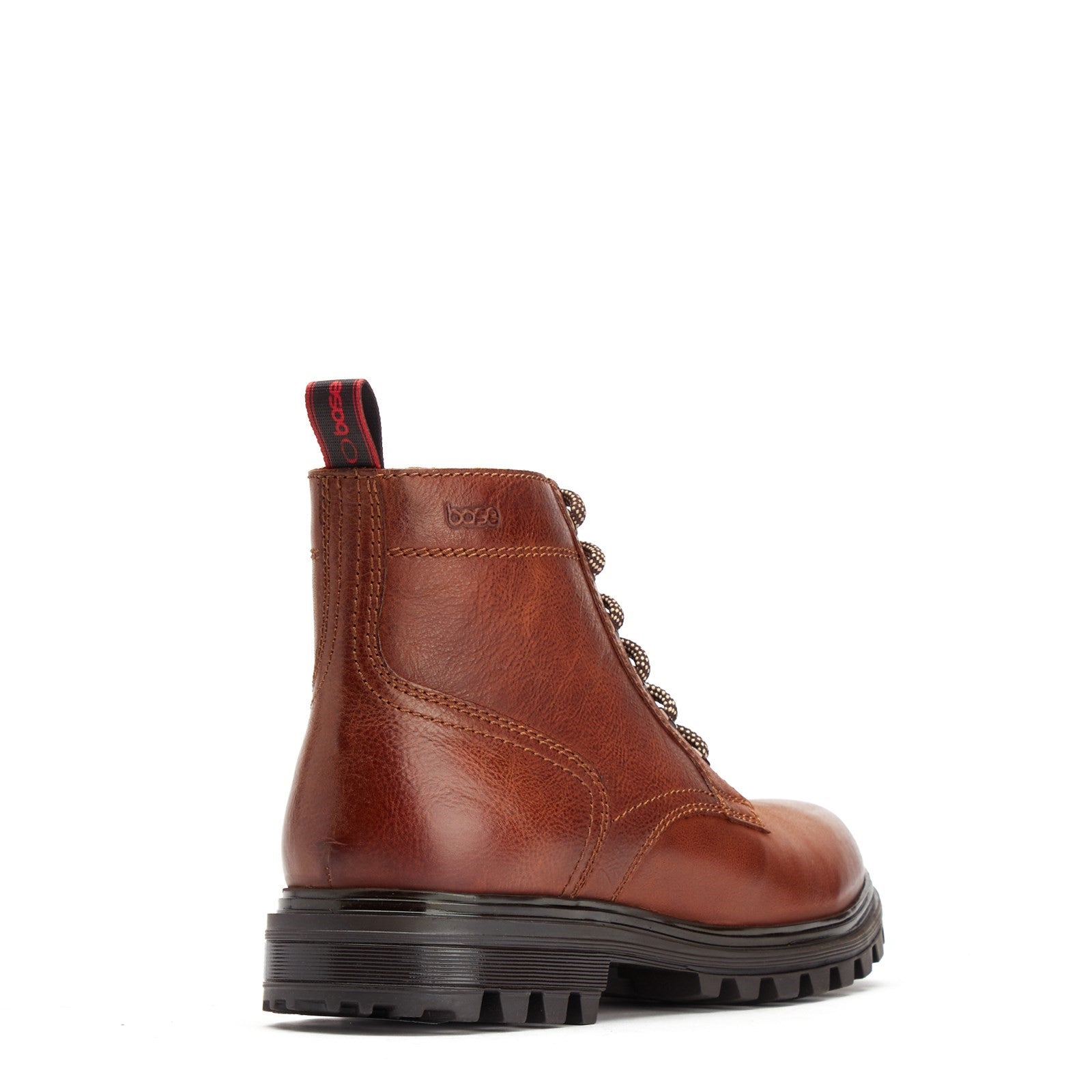 Base Brooklyn Lace Up Boots