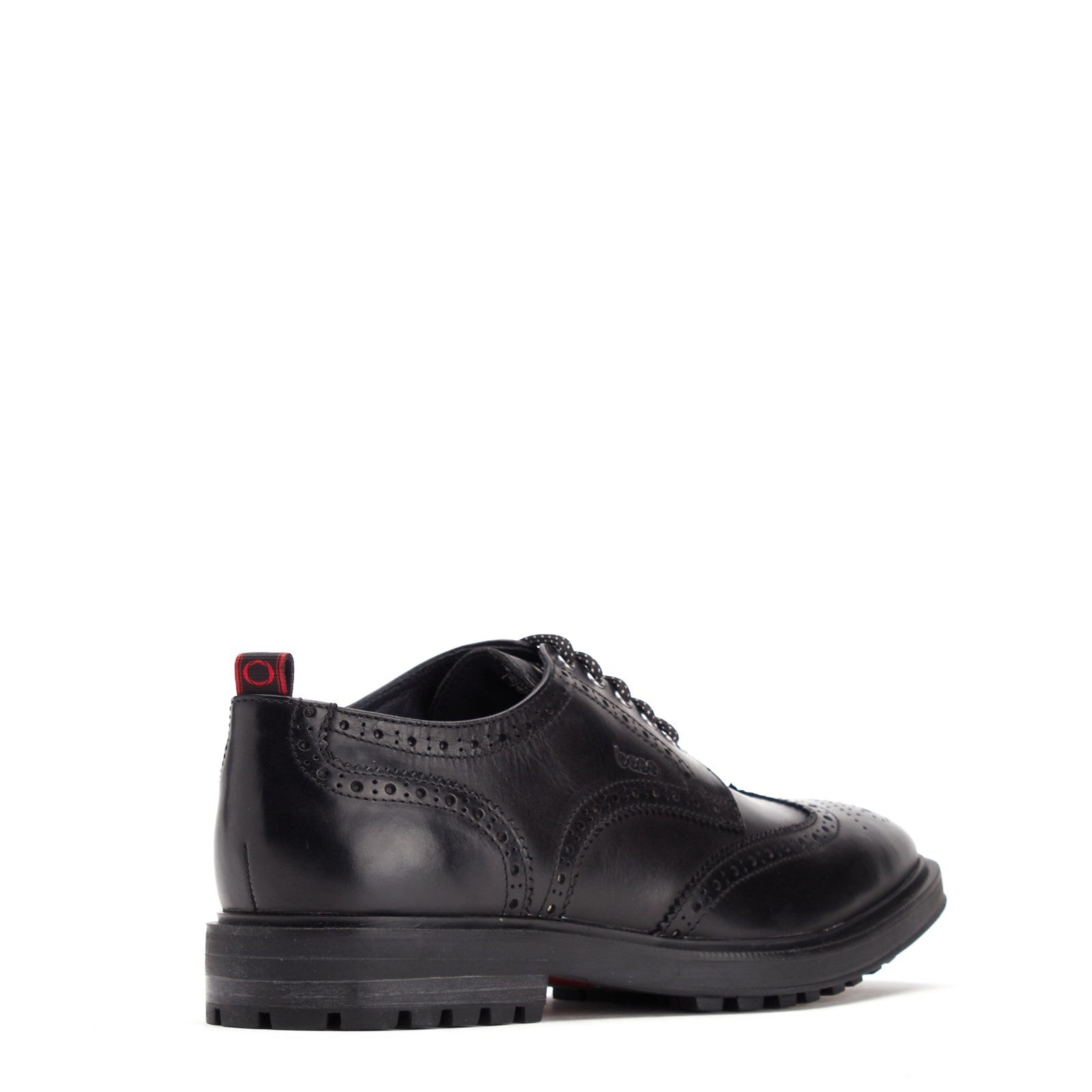 Base London Shelby Brogue Shoes